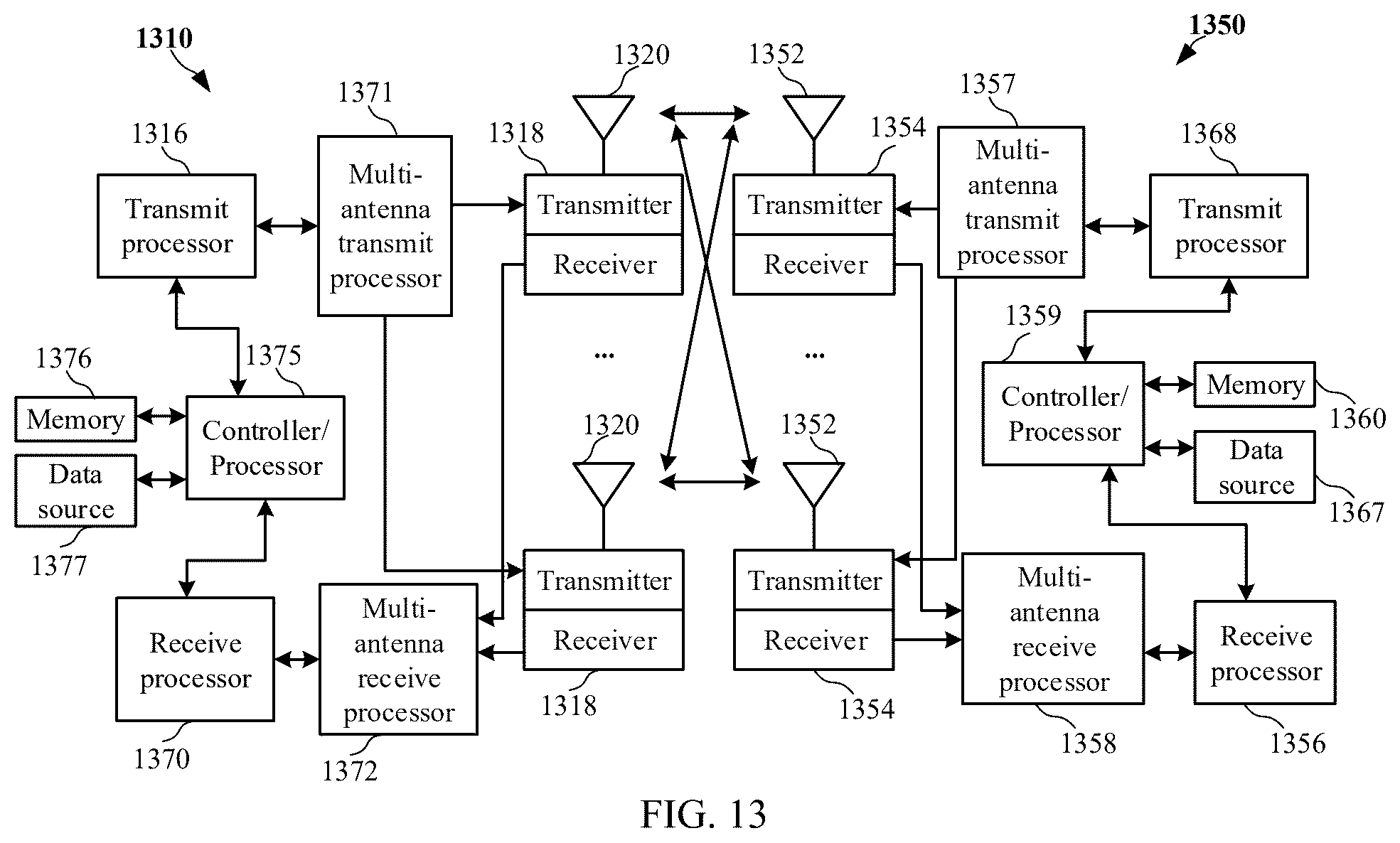 Patent US12324005 Figure 5 – Method and apparatus applied to node used for wireless communication