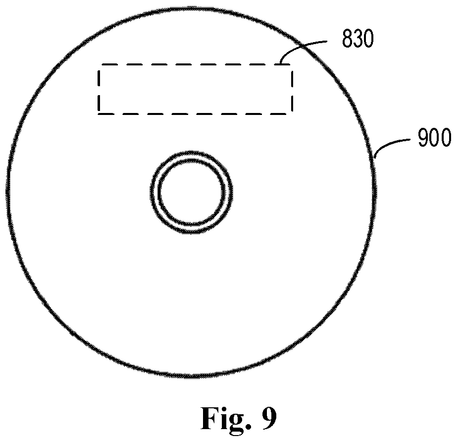 Patent US12324007 Figure 7 – Devices, methods, apparatuses and computer readable media for topology redundancy