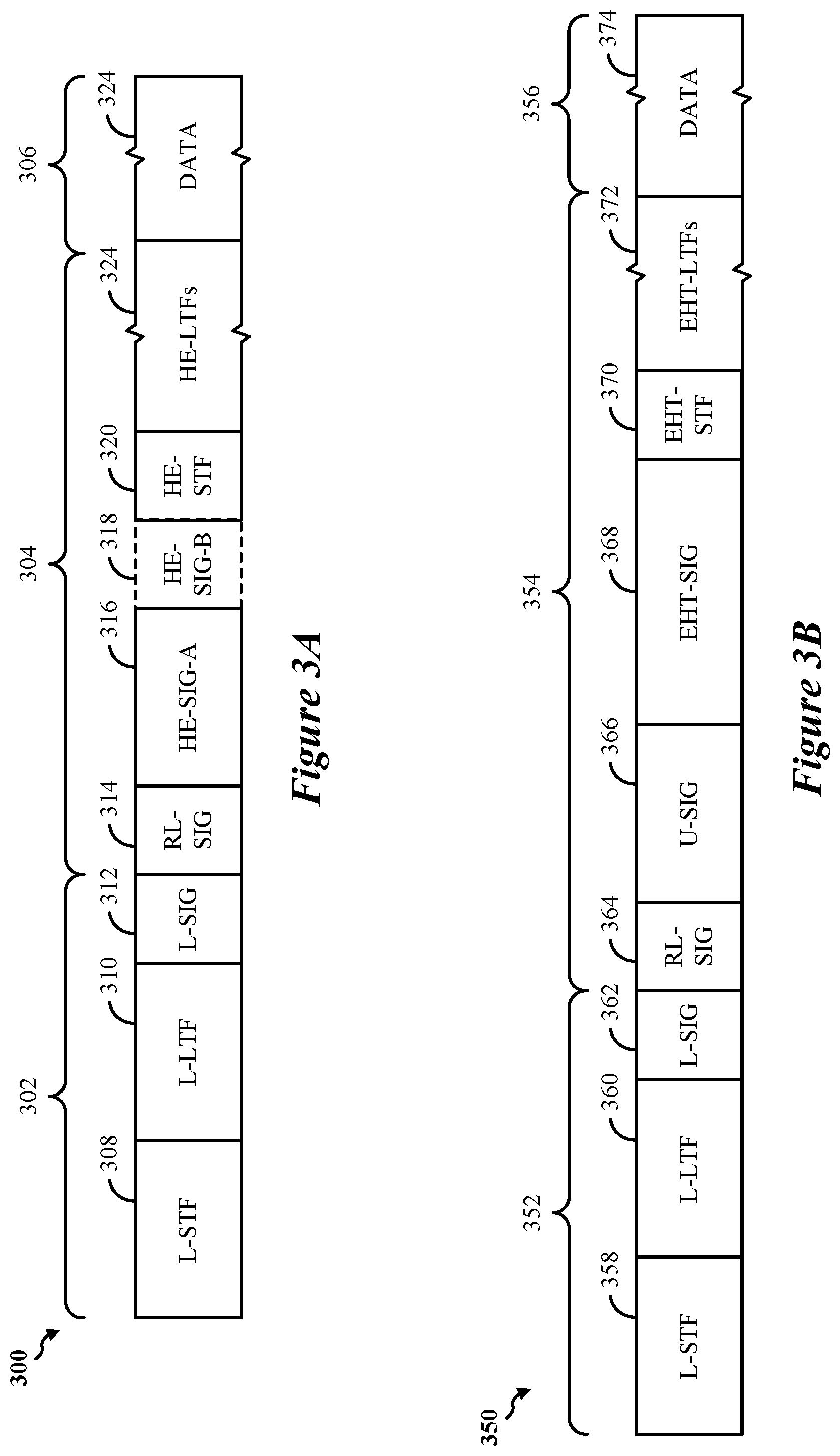 Patent US12324009 Figure 3 – Early critical update indications for multi-link devices