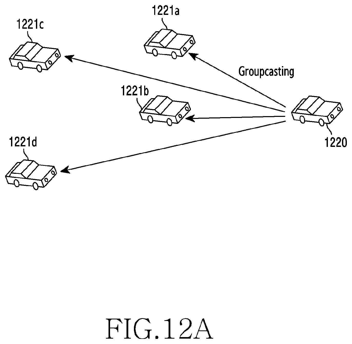 Patent US12324013 Figure 14 – Apparatus and method for transmitting or receiving signal in wireless communication system