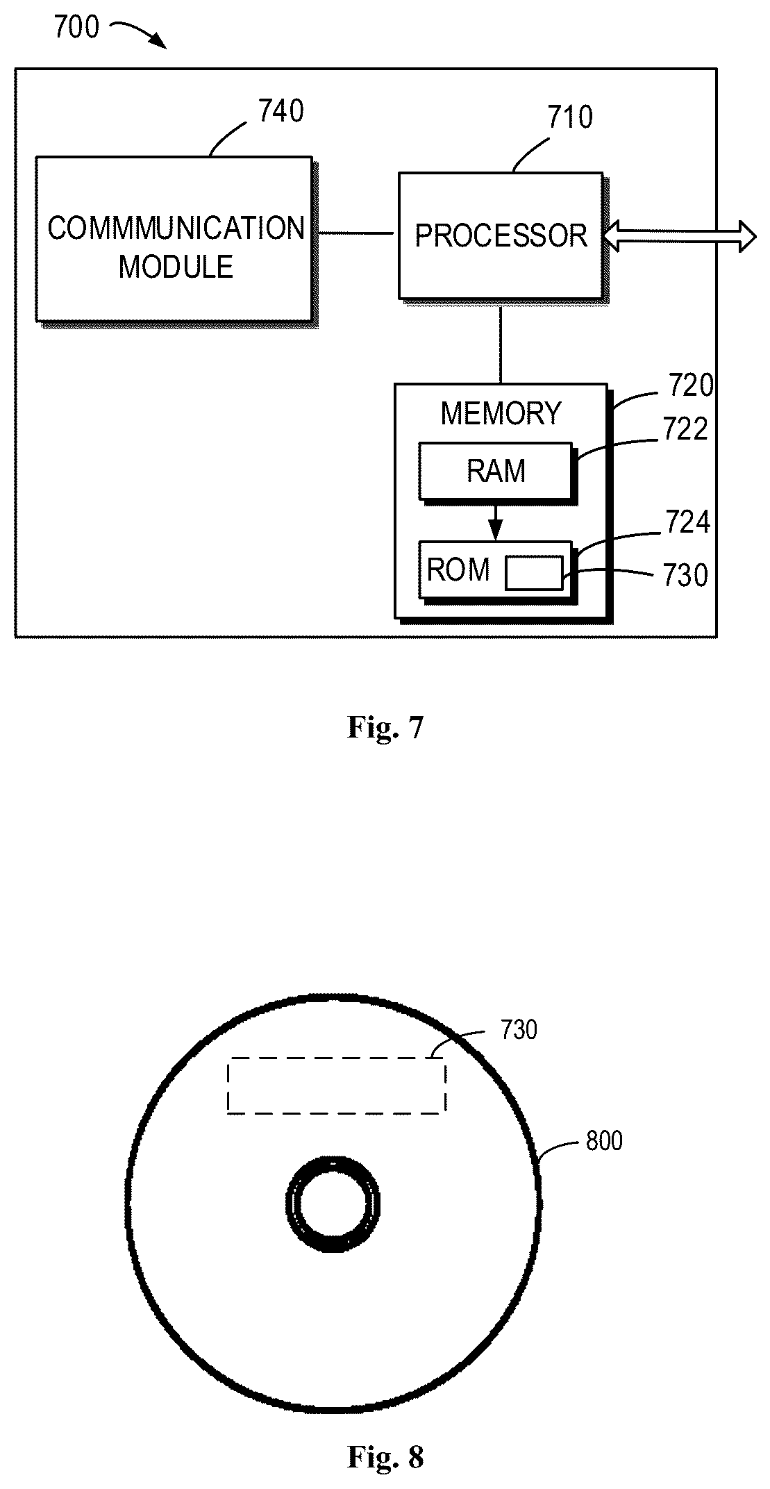 Patent US12324014 Figure 5 – Logical channel prioritization
