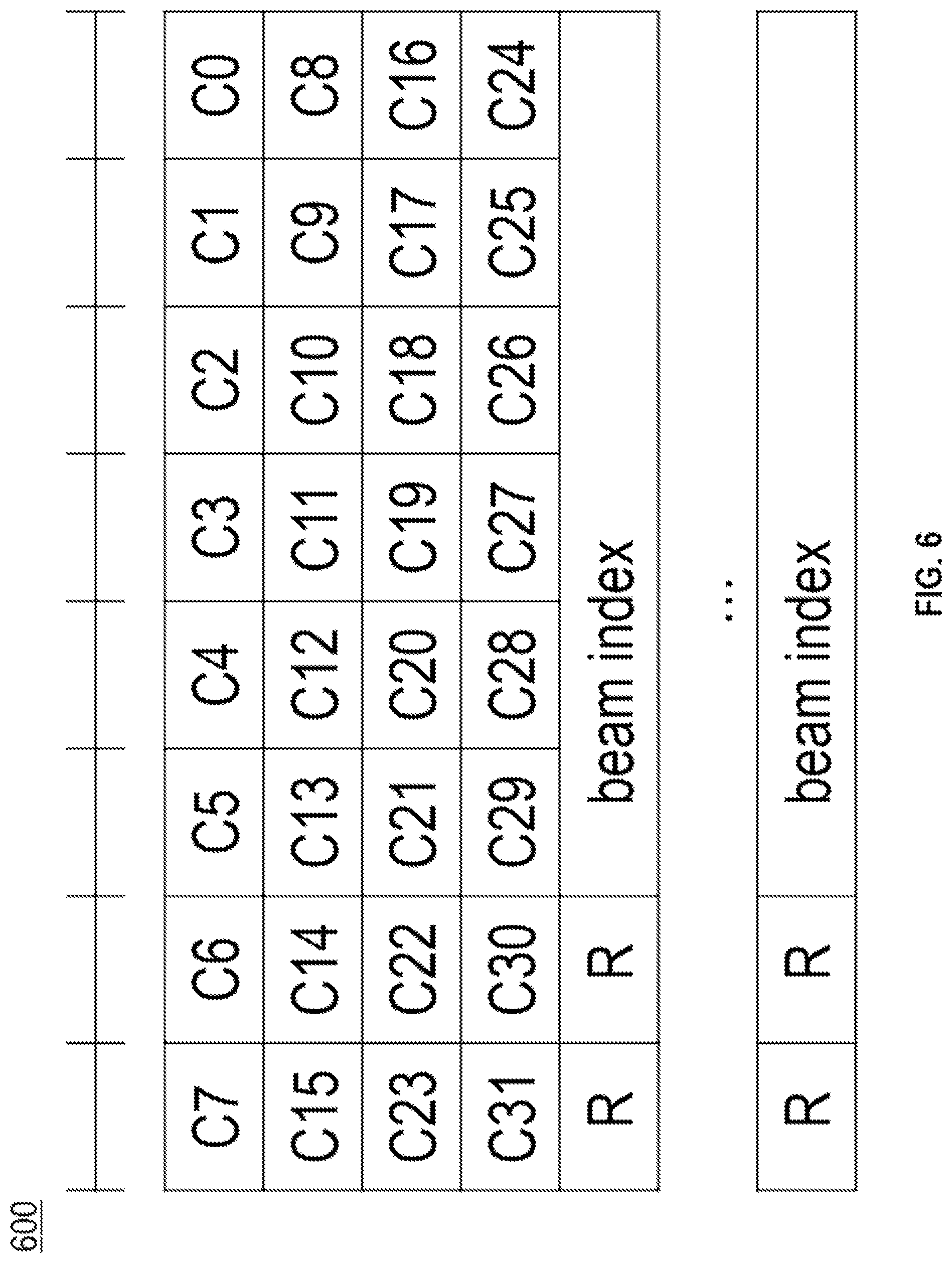 Patent US12324016 Figure 6 – Method and apparatus related to direction-based listen before talk