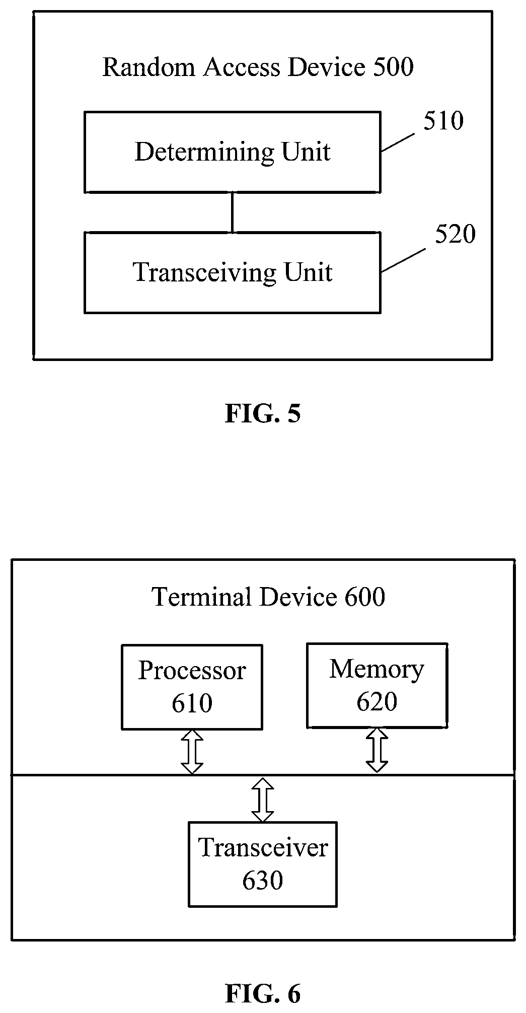 Patent US12324019 Figure 3 – Method and device for random access