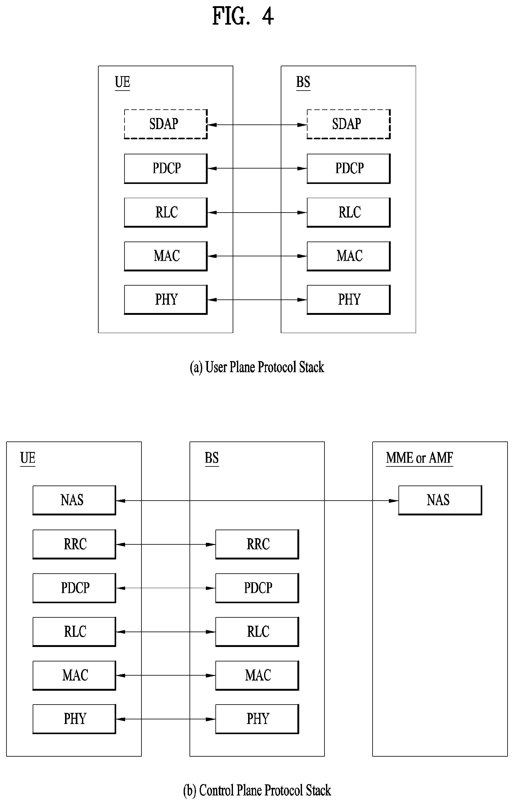 Patent US12324022 Figure 4 – Method and apparatus for performing random access procedure with data transmission in wireless communication system