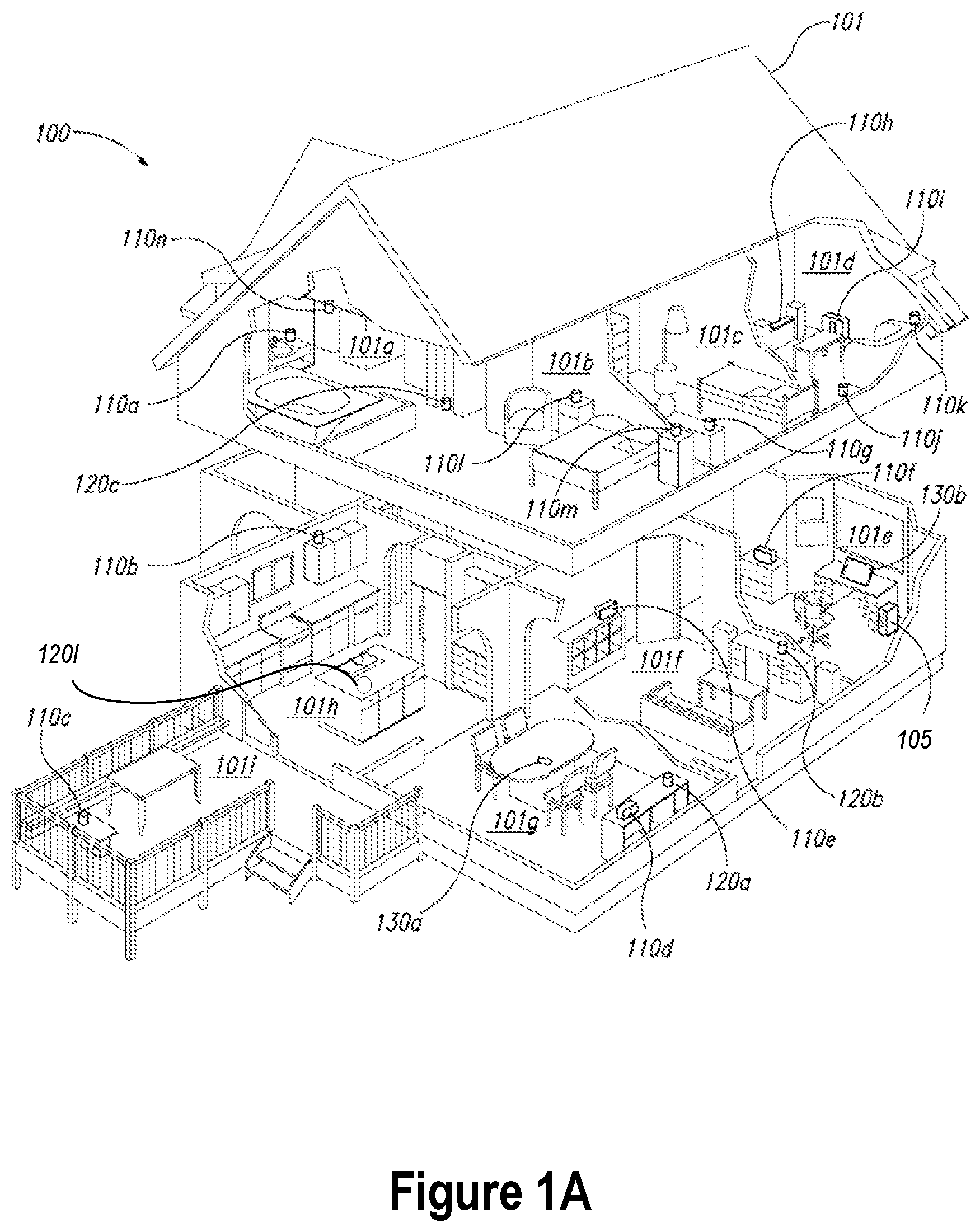 Patent US12324031 Figure 1 – Techniques to reduce time to music for a playback device