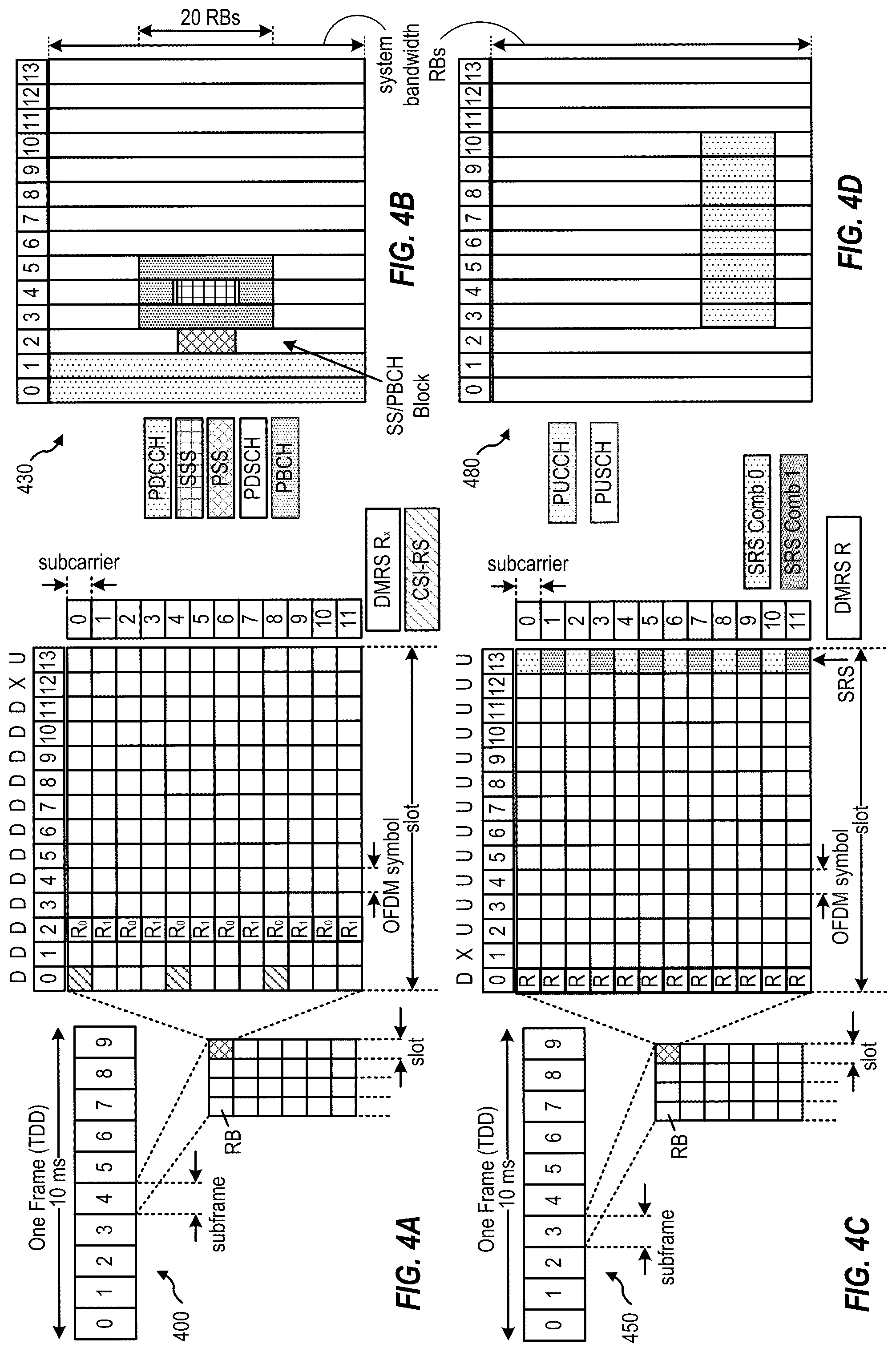 Patent US12324036 Figure 4 – Link establishment via an assisting node