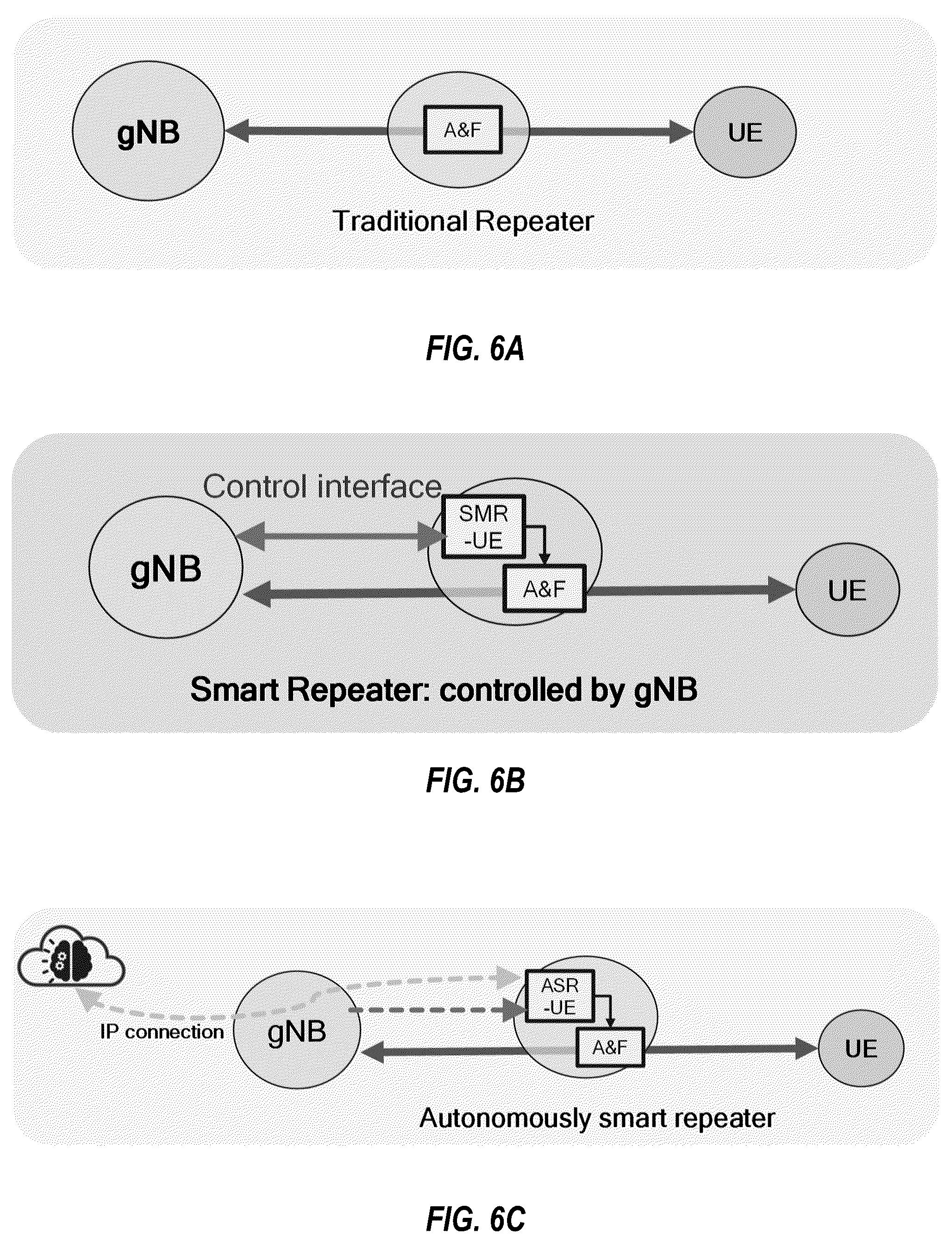 Patent US12324036 Figure 6 – Link establishment via an assisting node