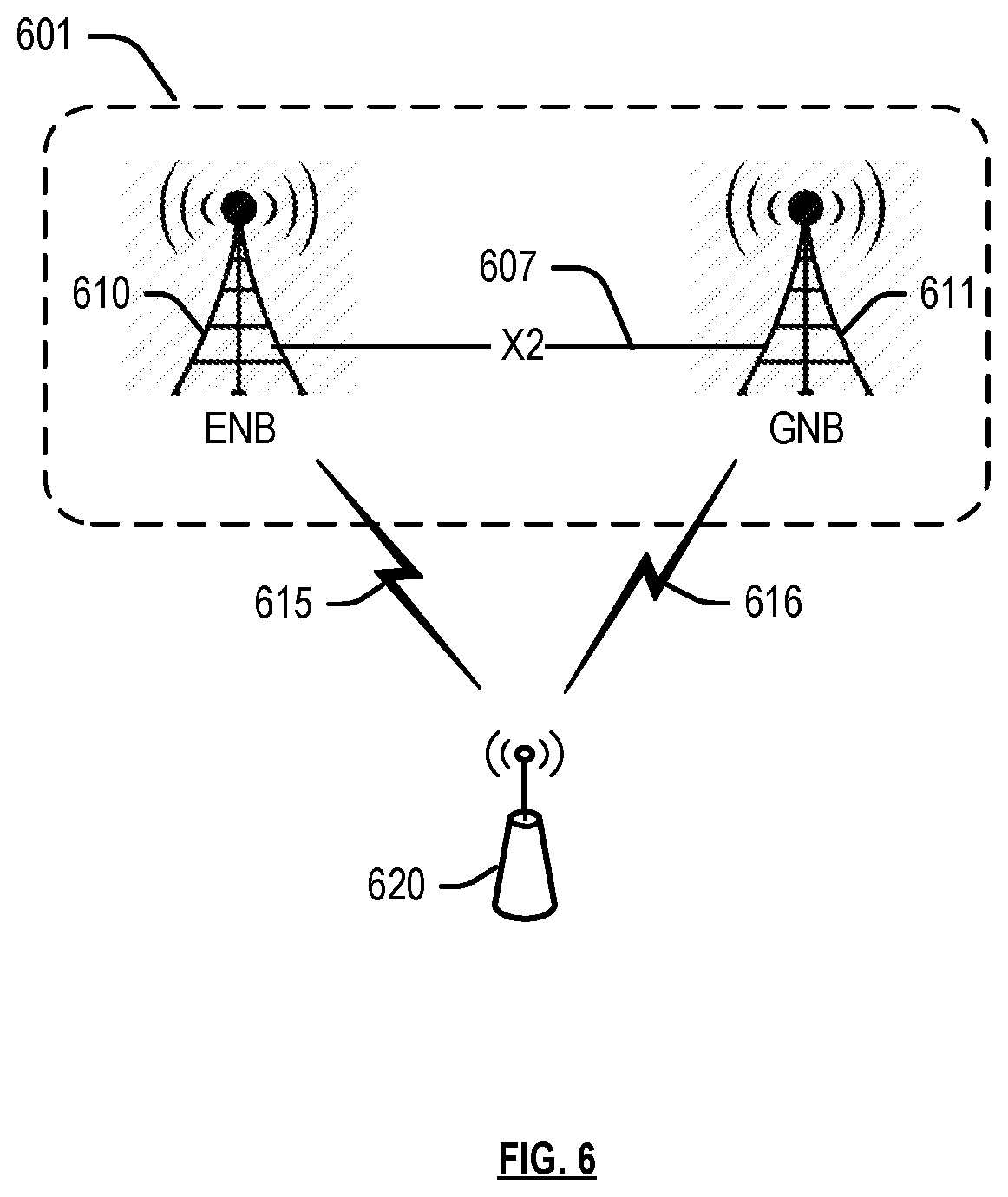 Patent US12324037 Figure 6 – Ensuring quality of service for relay nodes