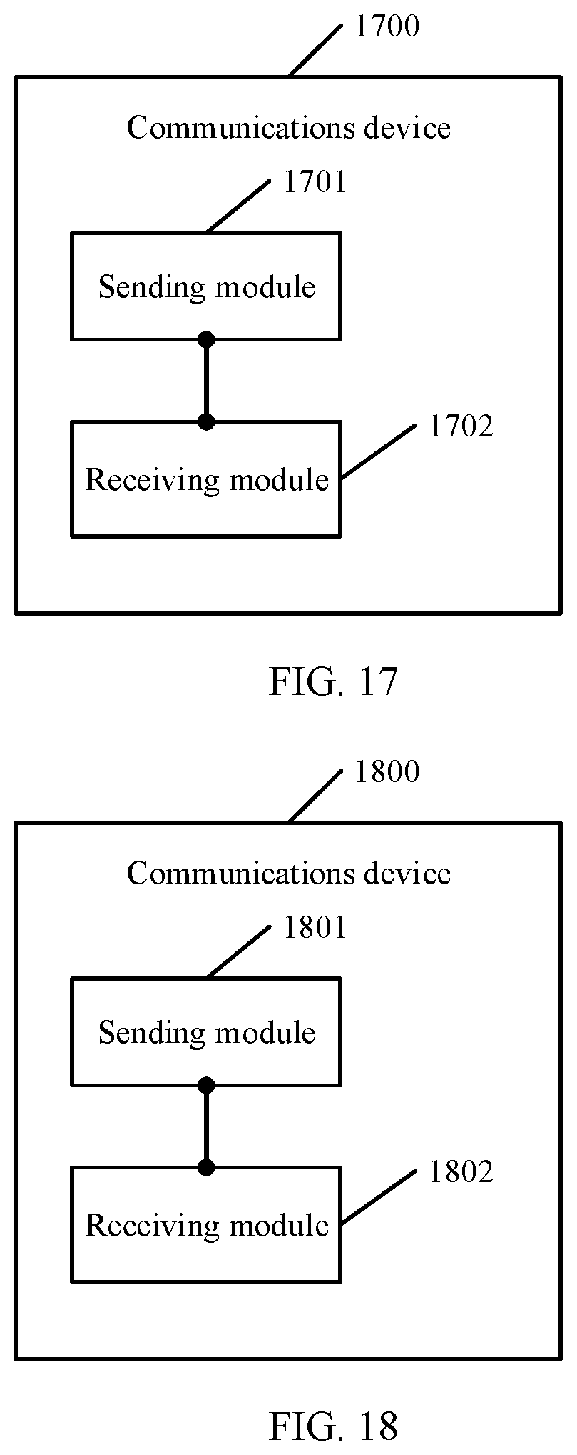 Patent US12324039 Figure 13 – Session establishment method, data transmission method, and related apparatus
