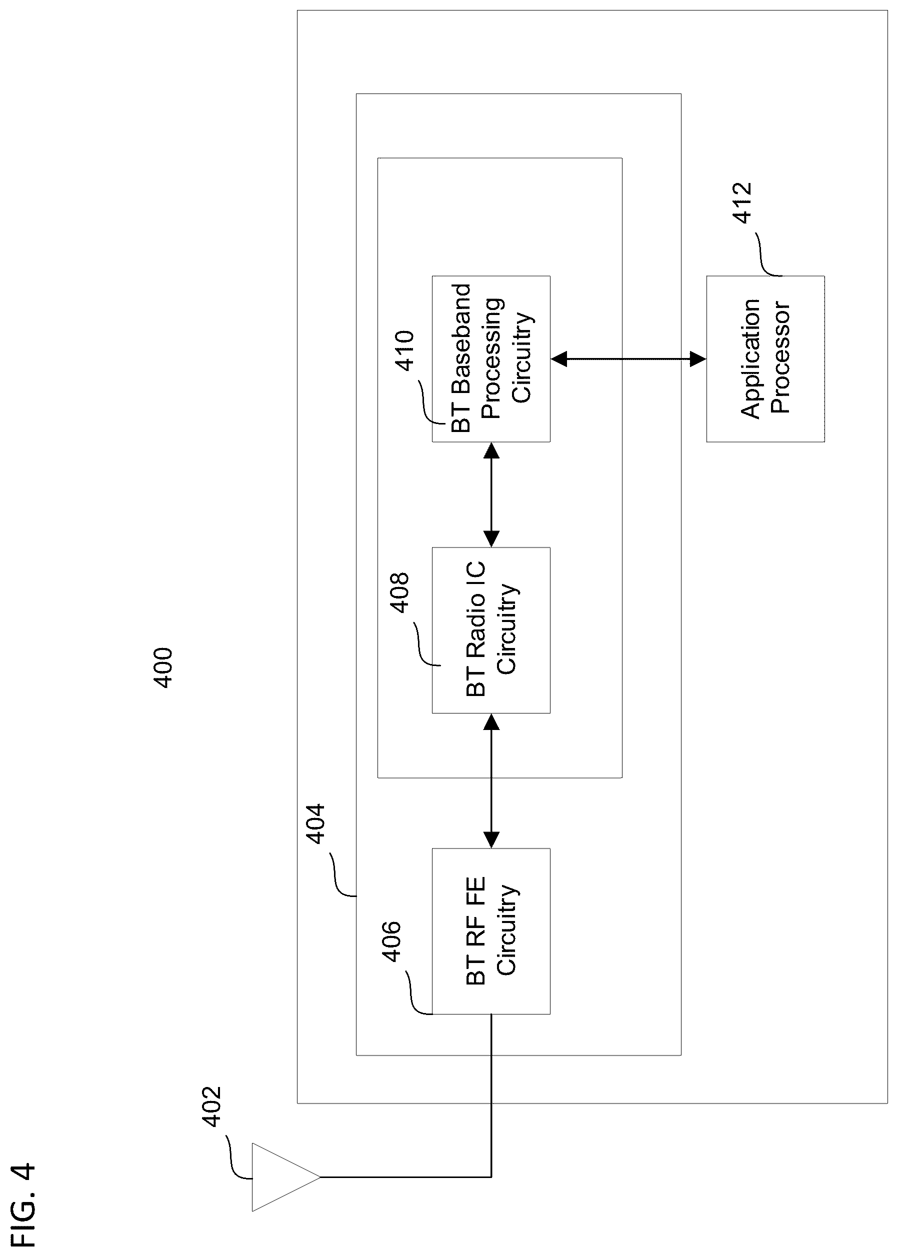 Patent US12324043 Figure 4 – Methods and devices for connection retry after failed connection attempt in wireless systems