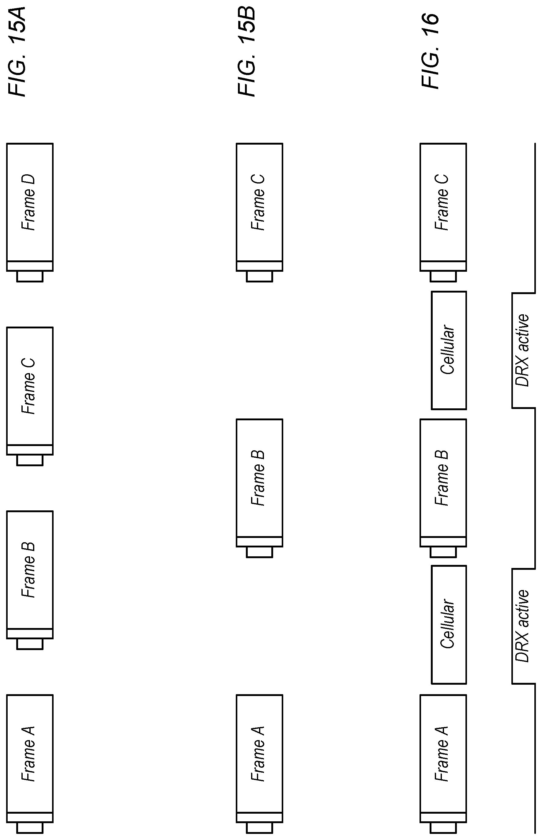 Patent US12324047 Figure 11 – Shared spectrum access for broadcast and bi-directional, packet-switched communications