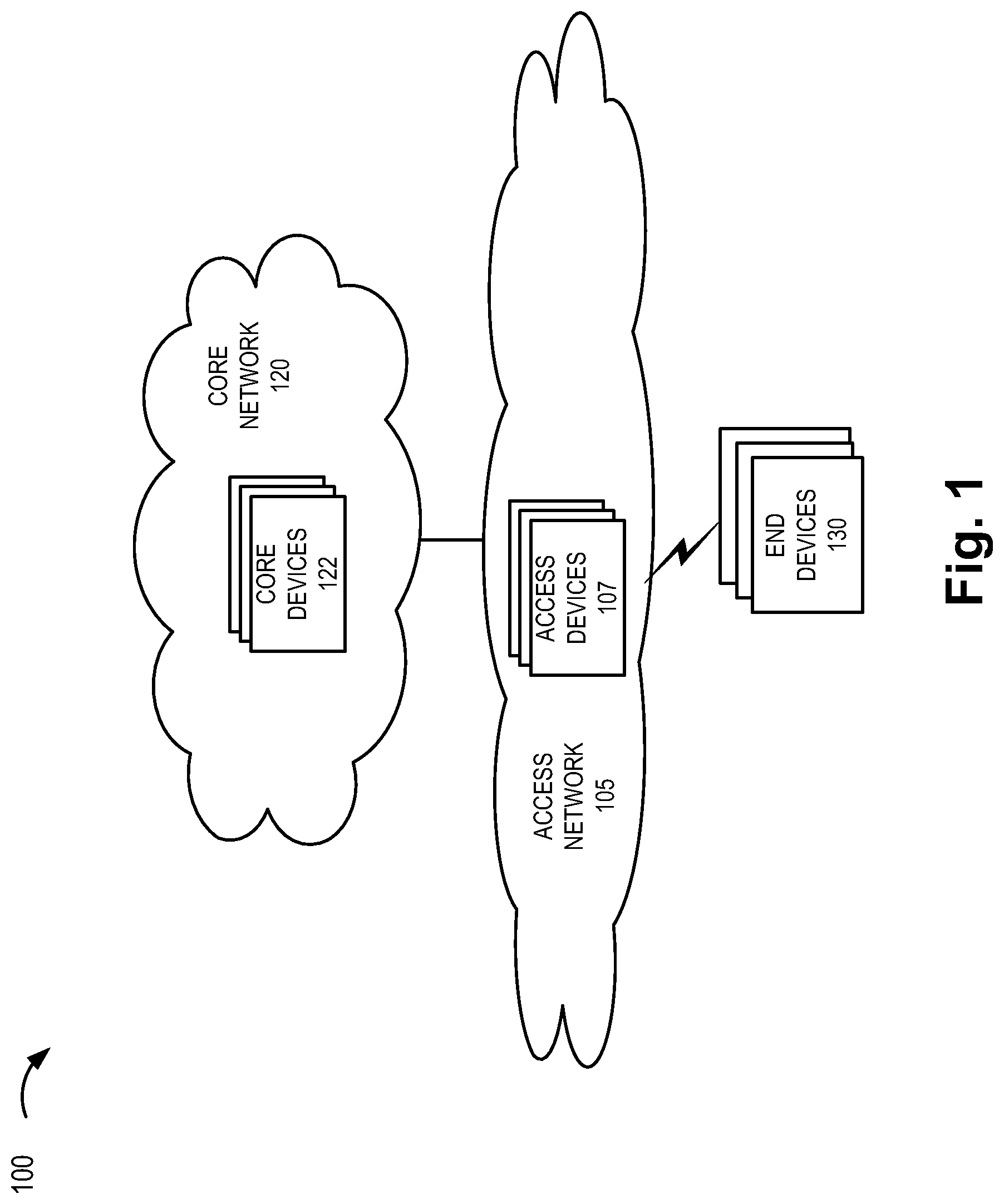 Patent US12324048 Figure 1 – Method and system for dynamic connected mode discontinuous reception