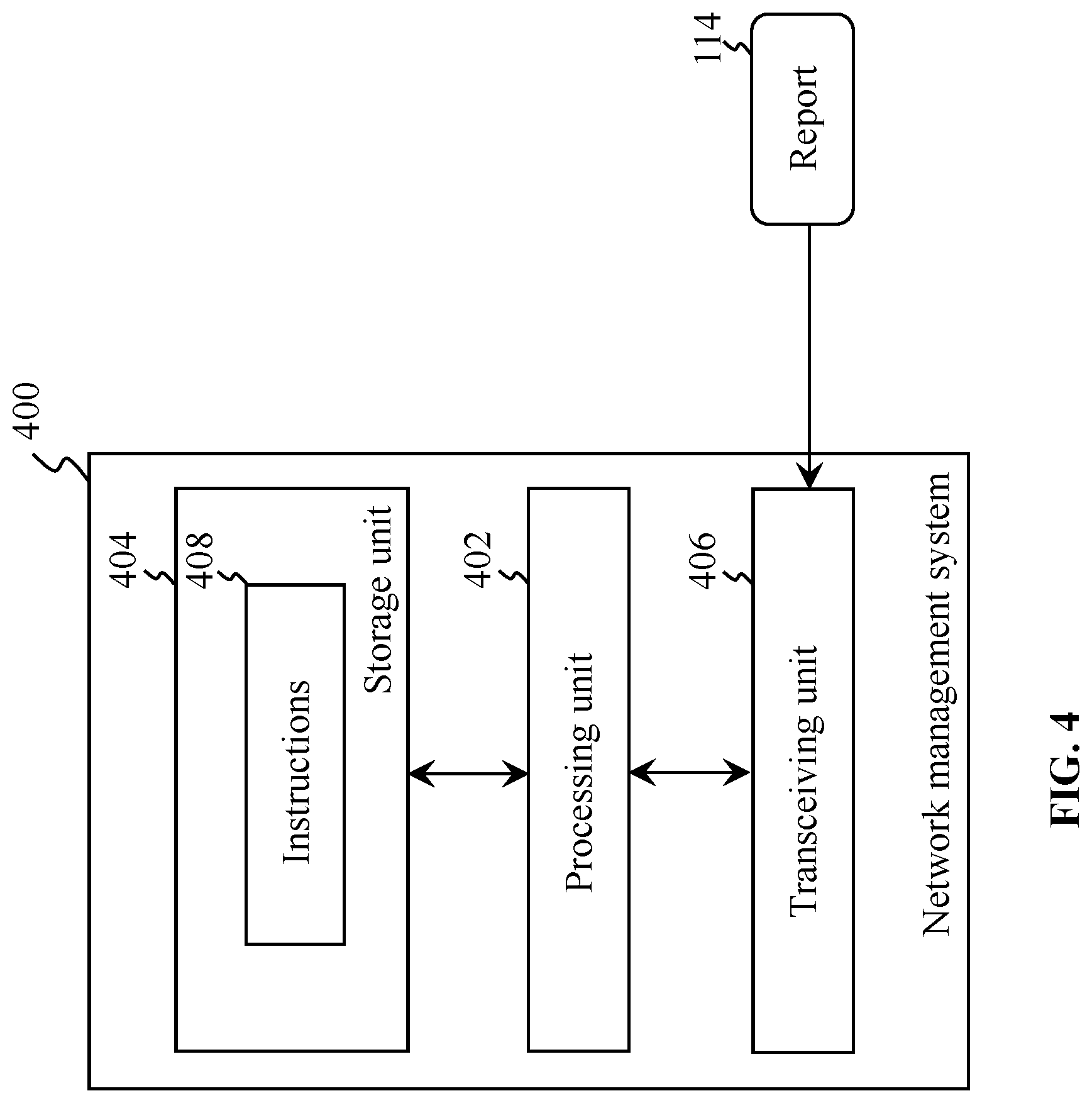 Patent US12324049 Figure 4 – Identification of communication sessions mistakenly detected as normally terminated from network perspective