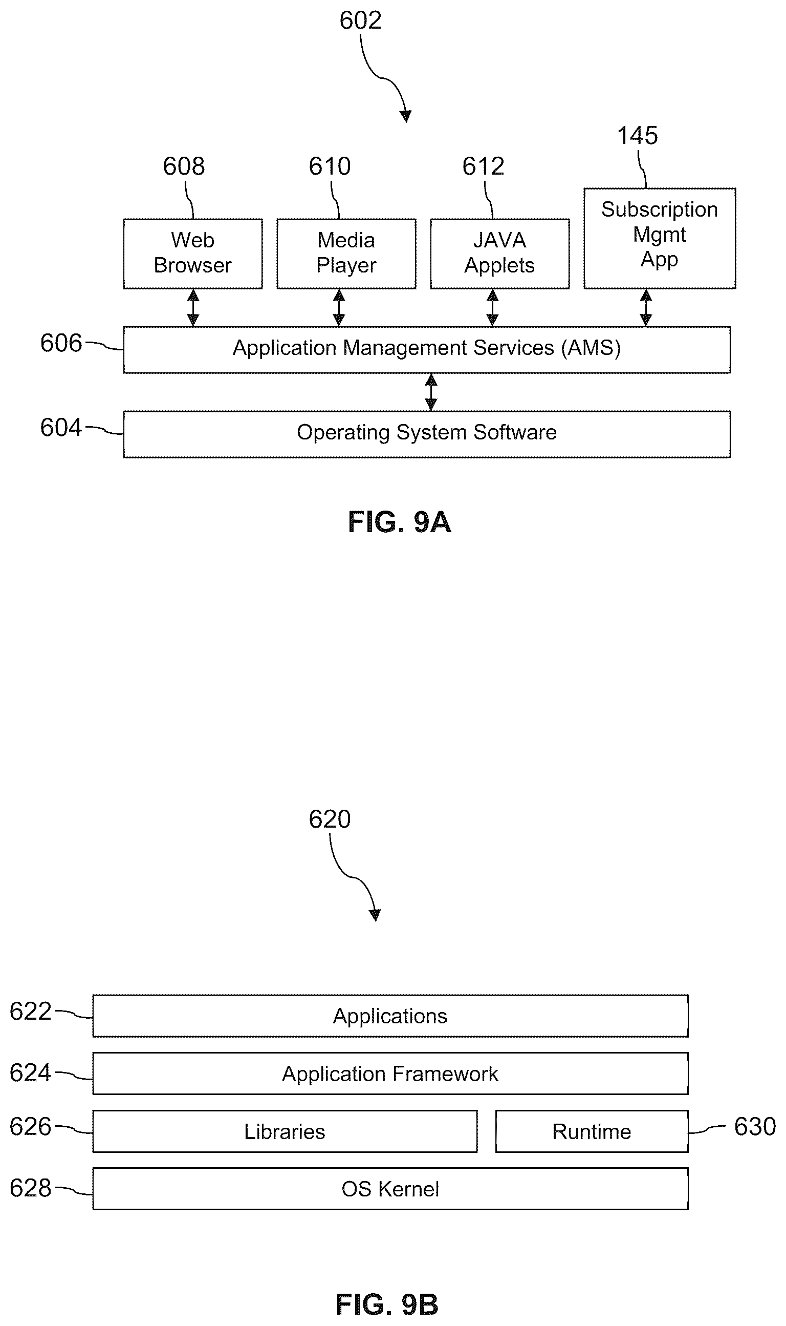 Patent US12324057 Figure 9 – Automated subscription management for wireless devices having multiple subscription profiles