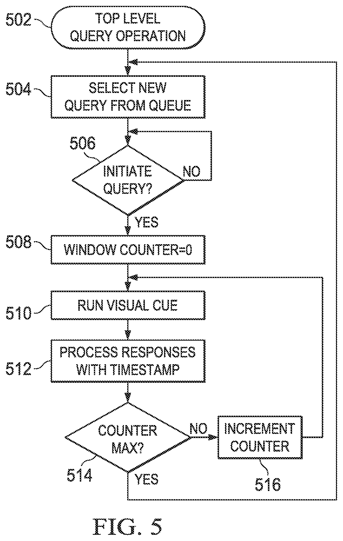 Patent US12324060 Figure 4 – System and method for using a mobile device as an input device for surveys at a live event