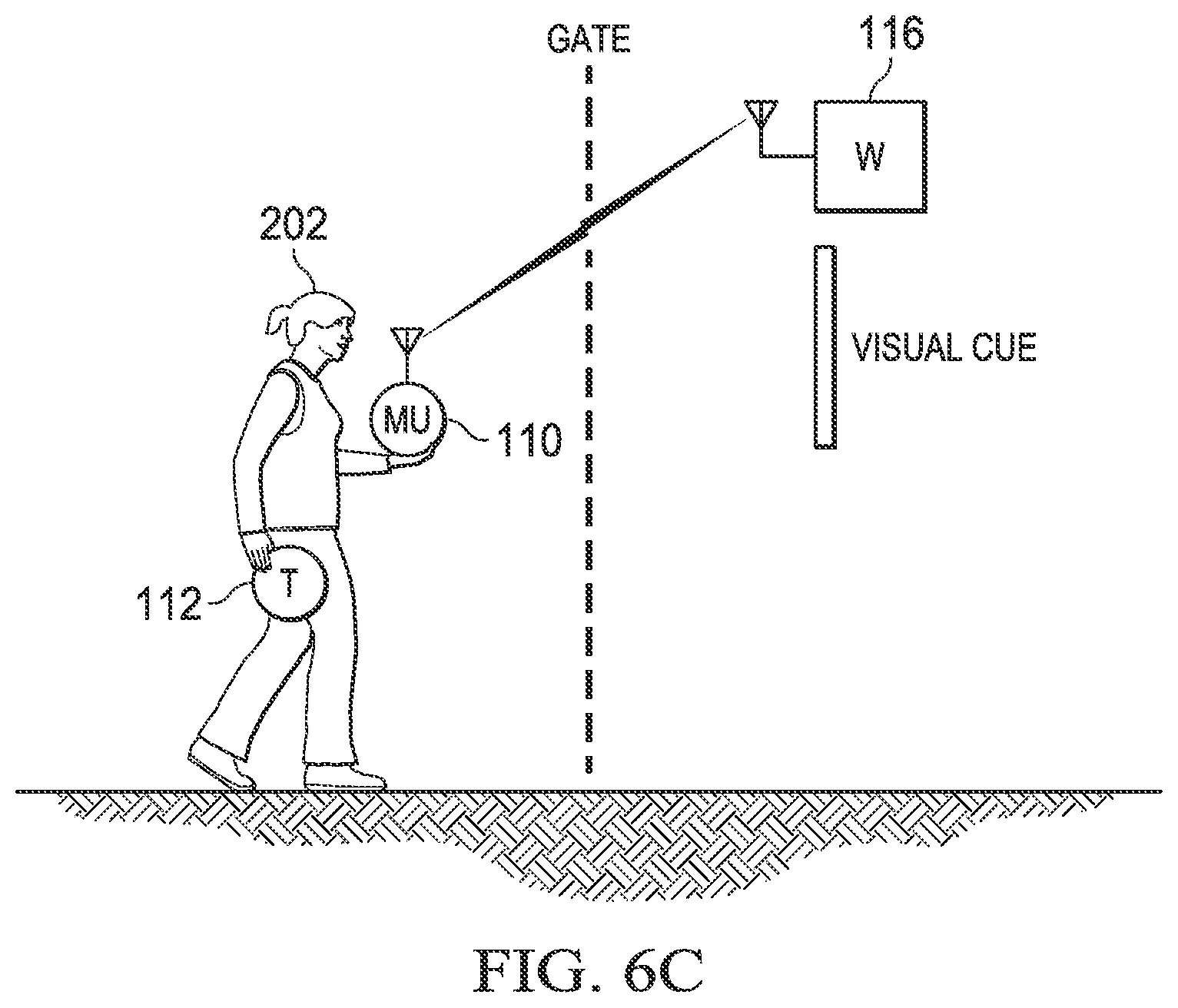 Patent US12324060 Figure 6 – System and method for using a mobile device as an input device for surveys at a live event