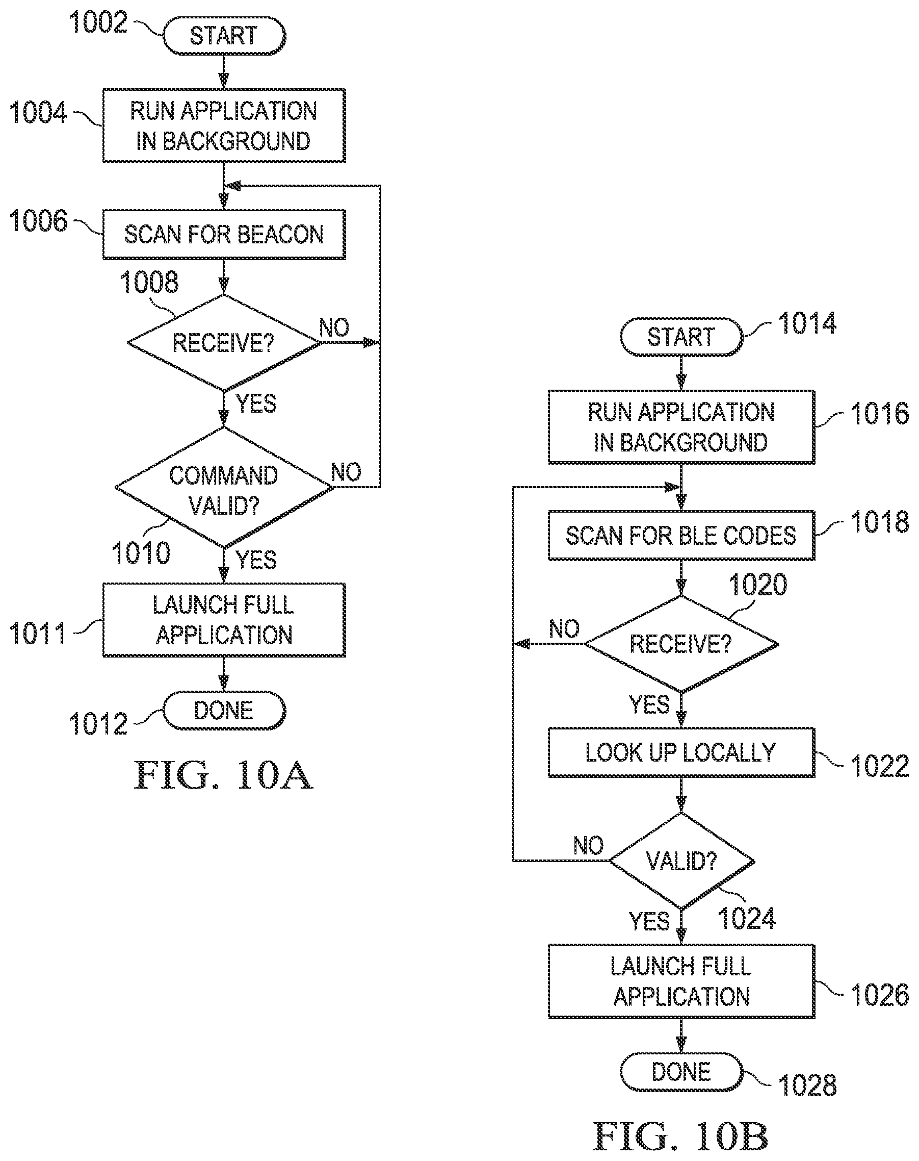 Patent US12324060 Figure 10 – System and method for using a mobile device as an input device for surveys at a live event