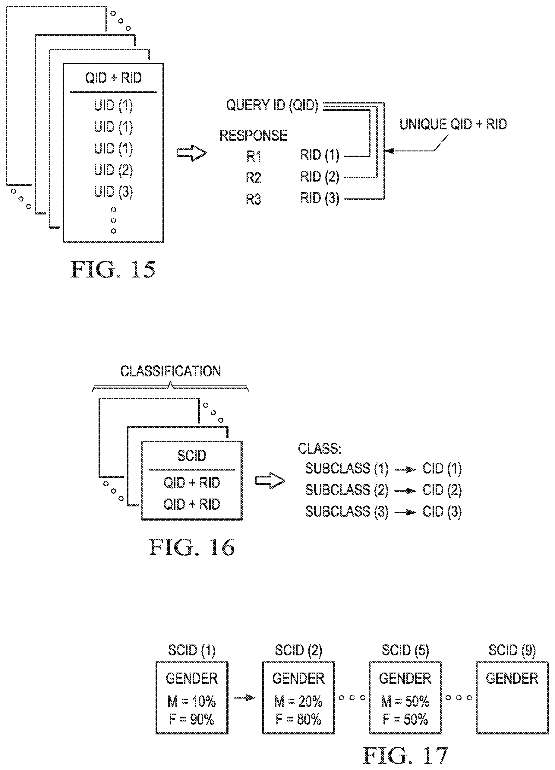 Patent US12324060 Figure 14 – System and method for using a mobile device as an input device for surveys at a live event
