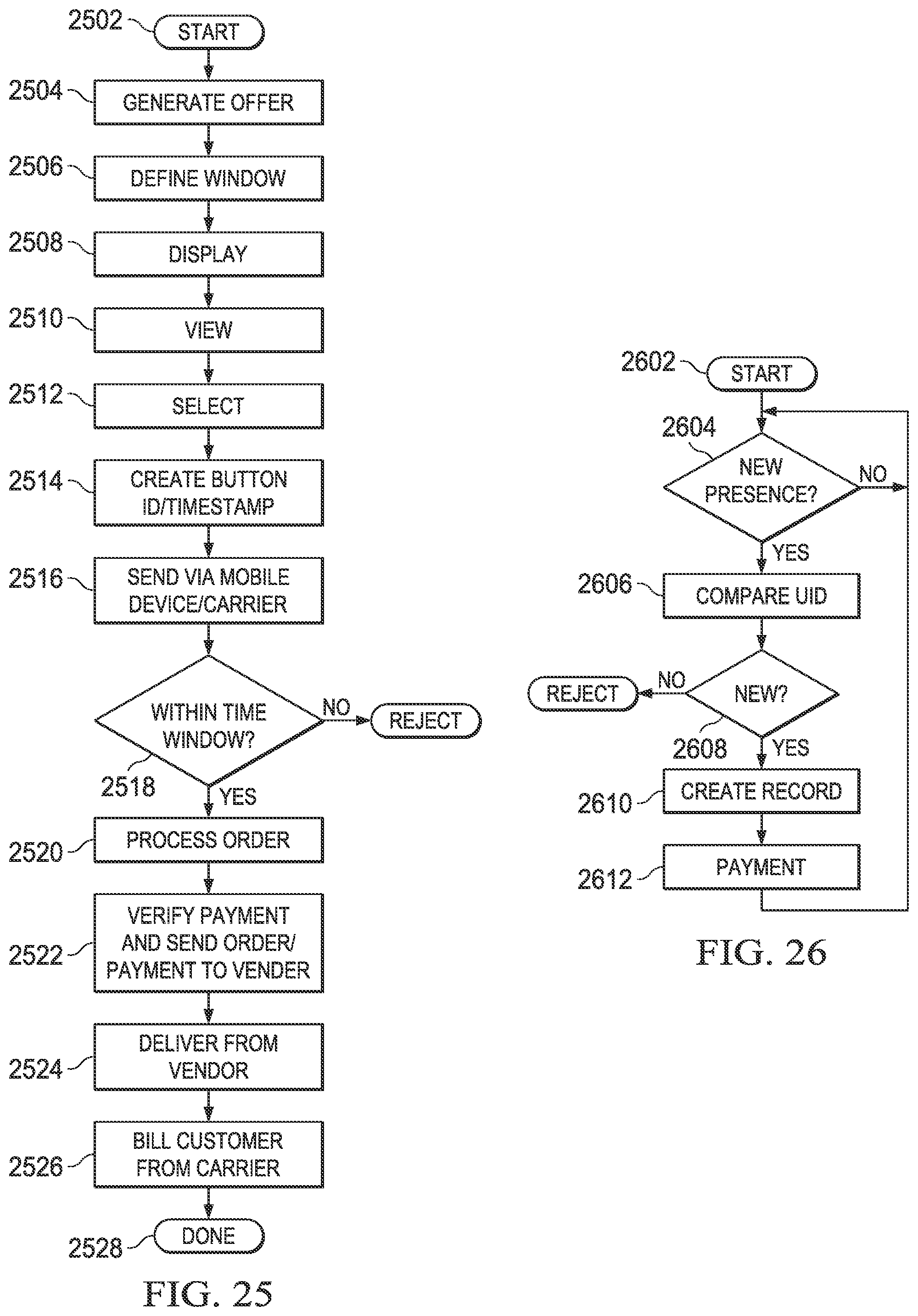 Patent US12324060 Figure 19 – System and method for using a mobile device as an input device for surveys at a live event