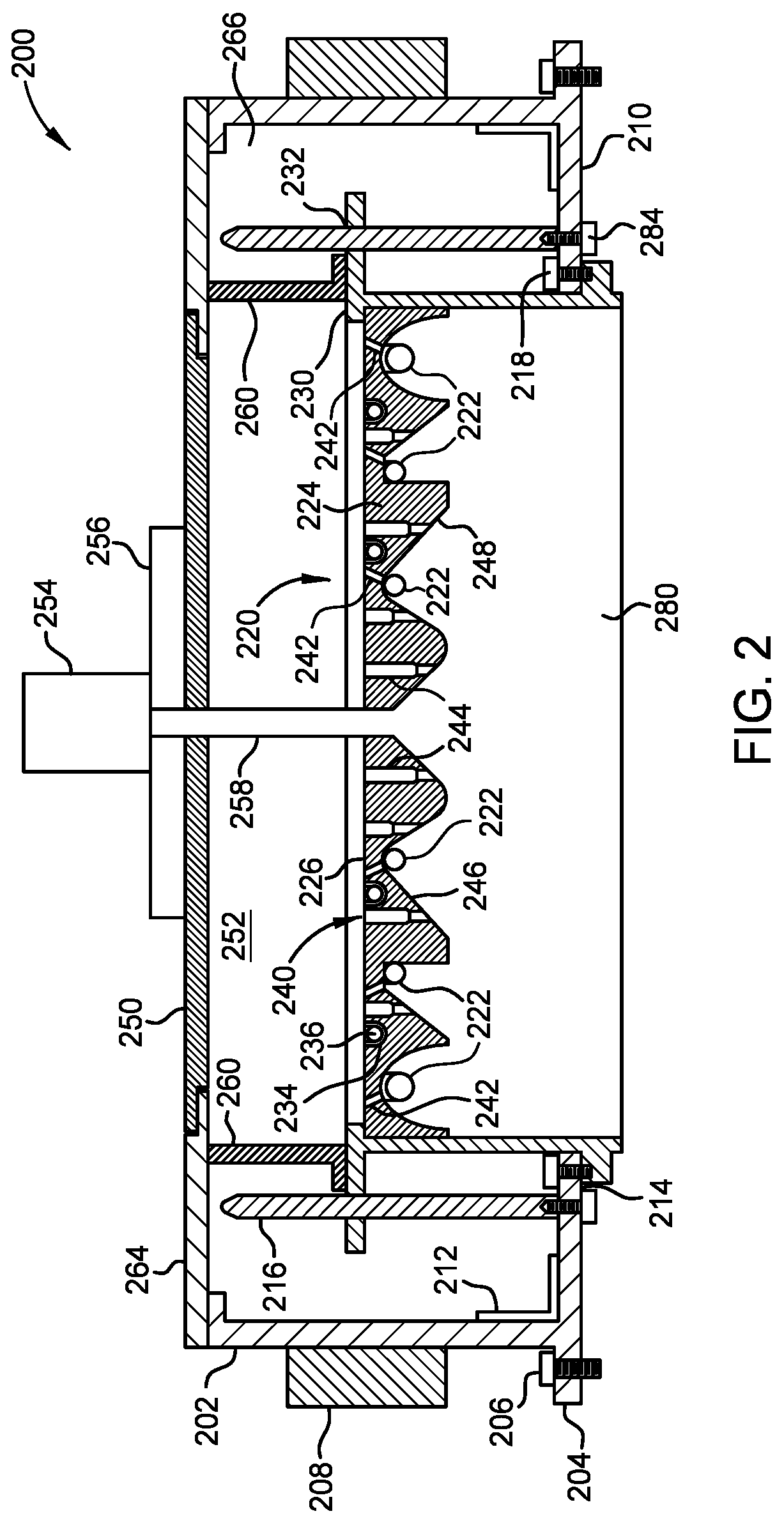 Patent US12324061 Figure 2 – Epitaxial deposition chamber