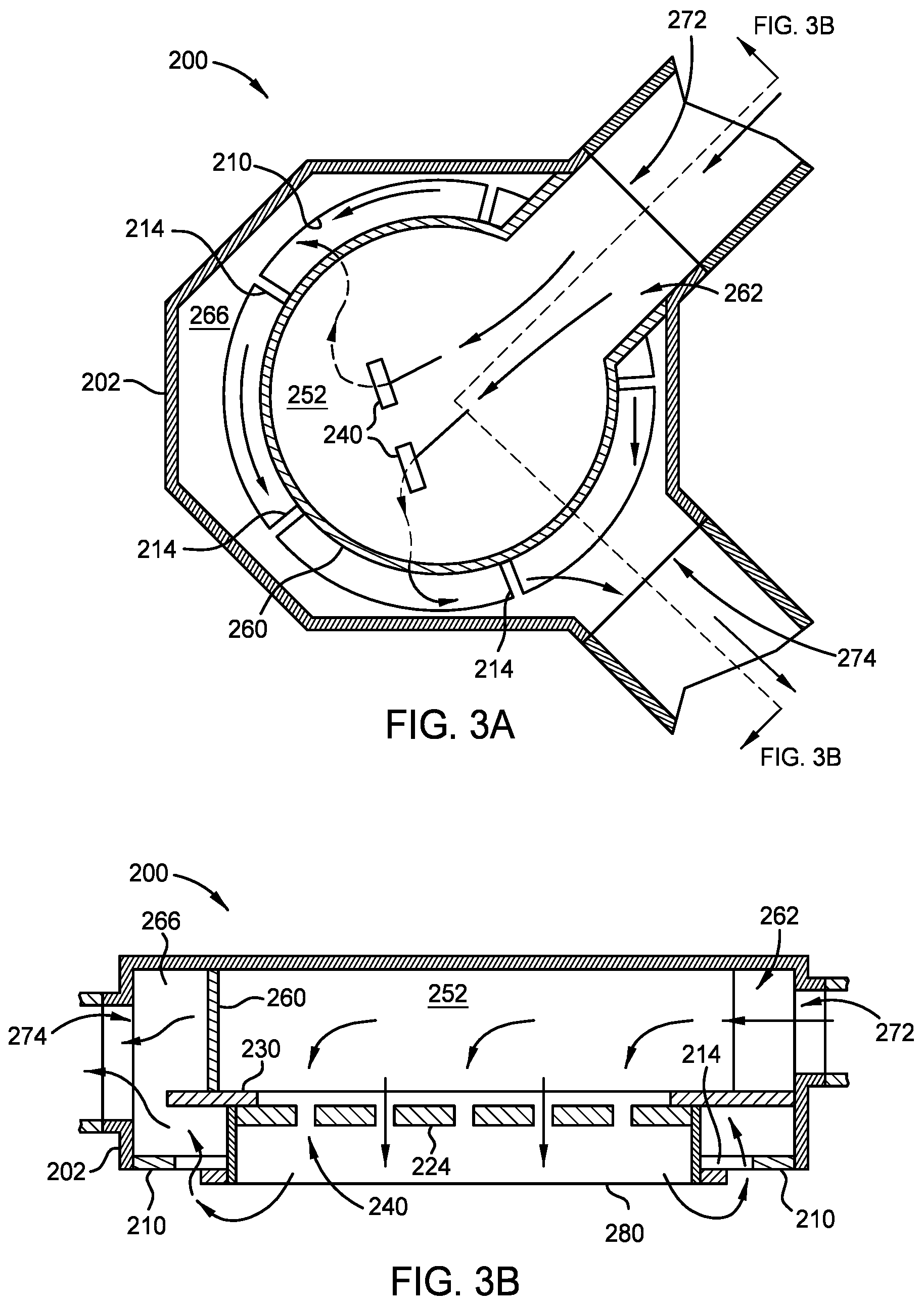Patent US12324061 Figure 3 – Epitaxial deposition chamber