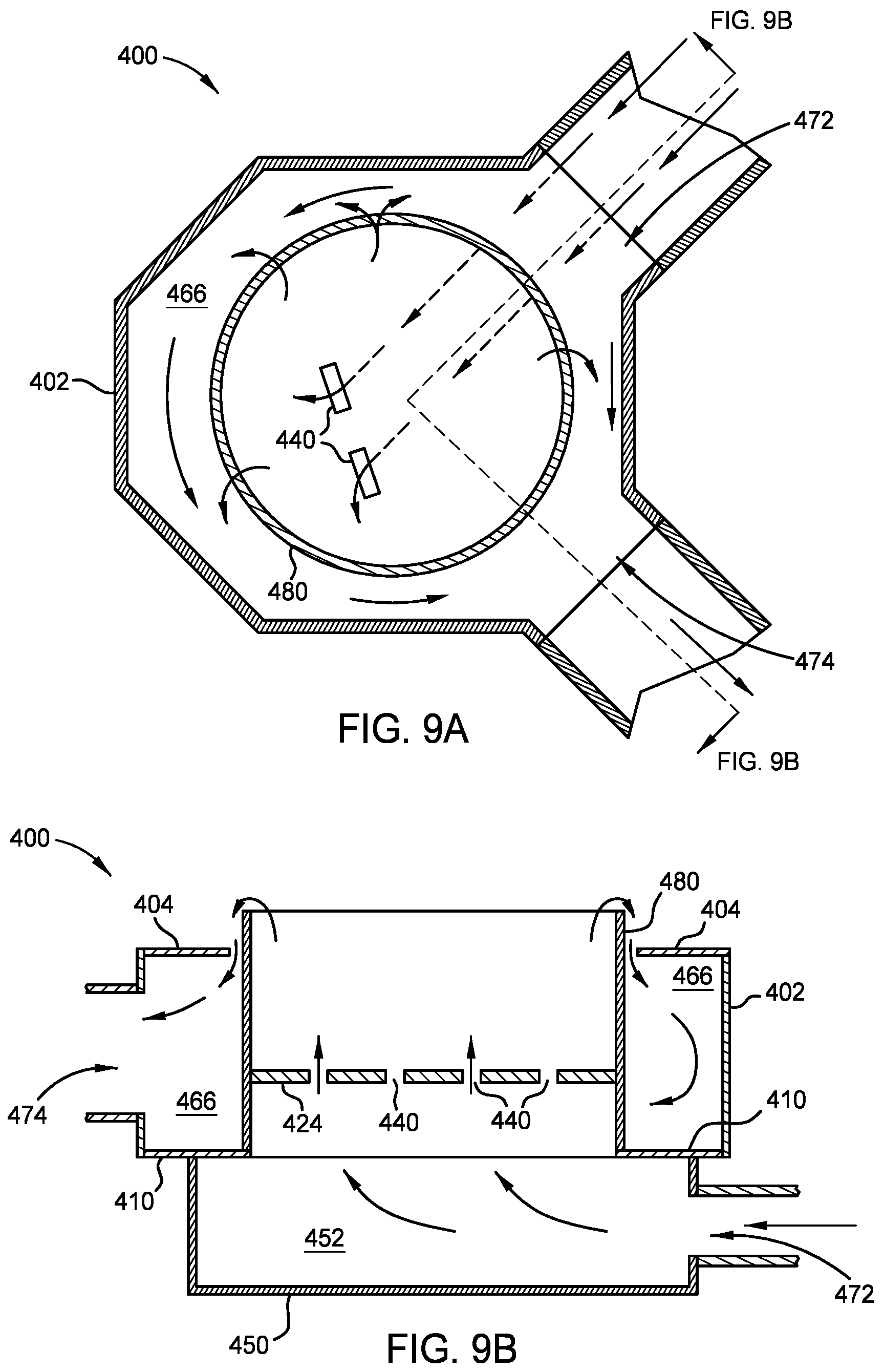 Patent US12324061 Figure 9 – Epitaxial deposition chamber