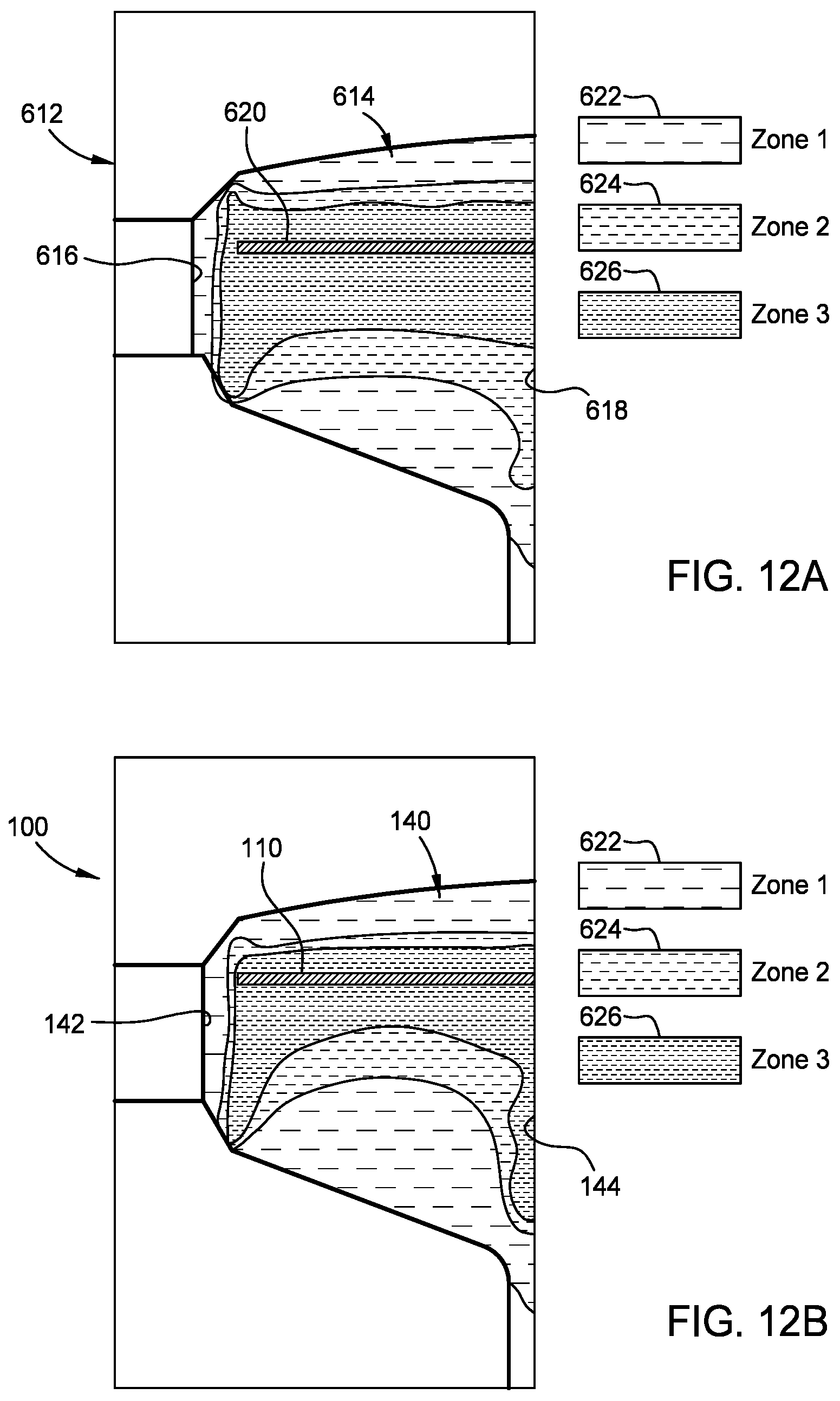 Patent US12324061 Figure 12 – Epitaxial deposition chamber