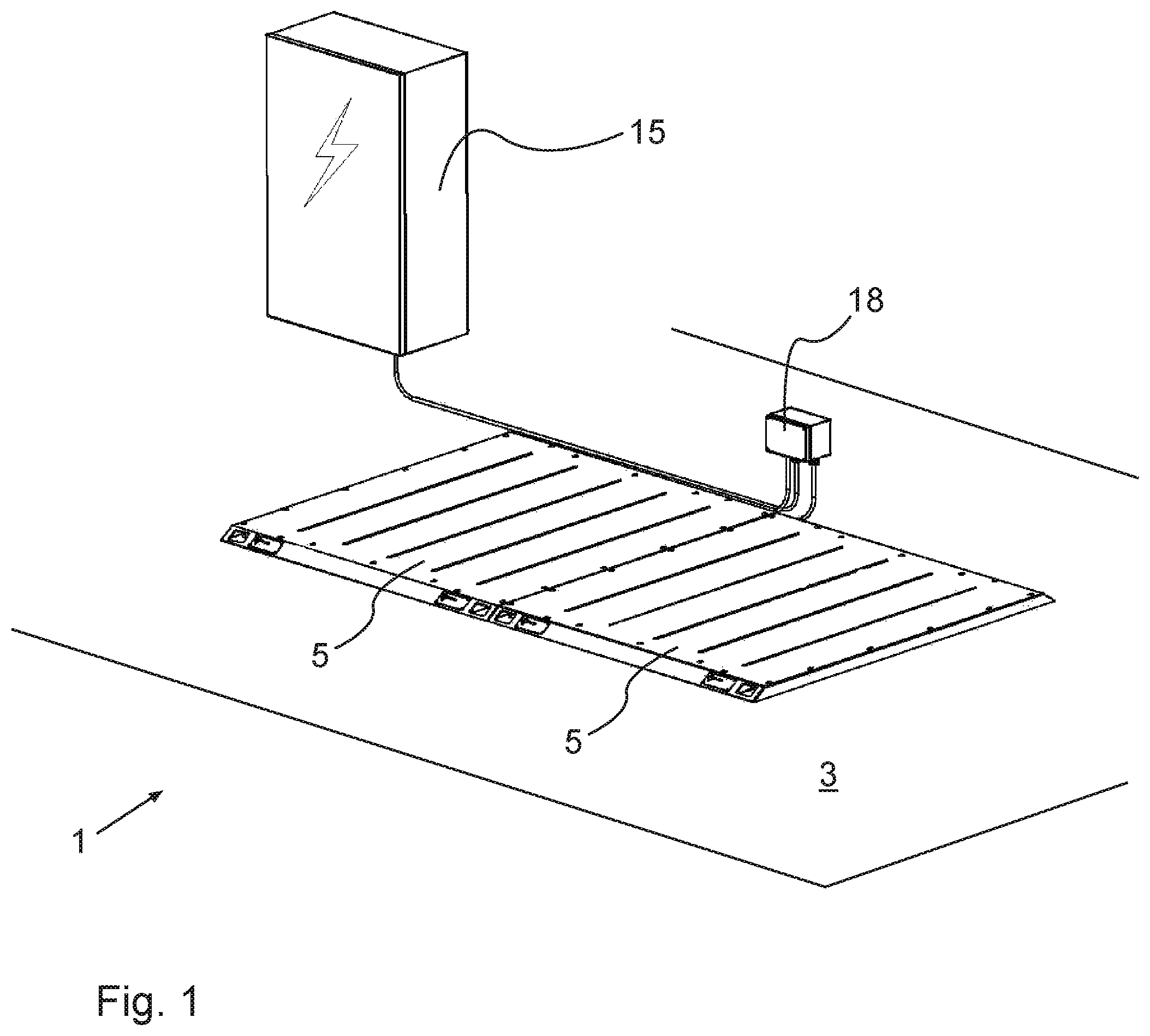 Patent US12324063 — Method for producing a heat module — Figure 1