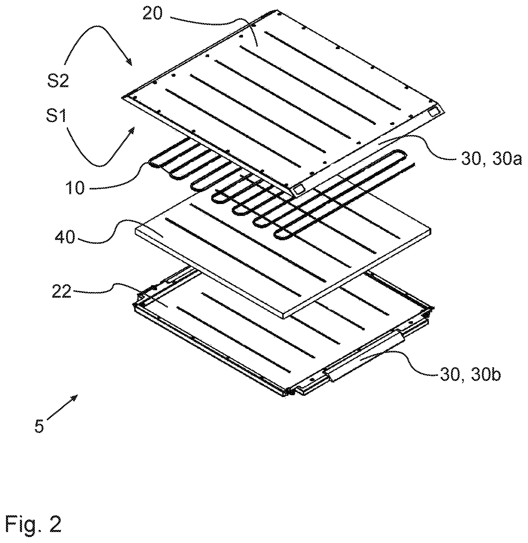 Patent US12324063 Figure 2 – Method for producing a heat module