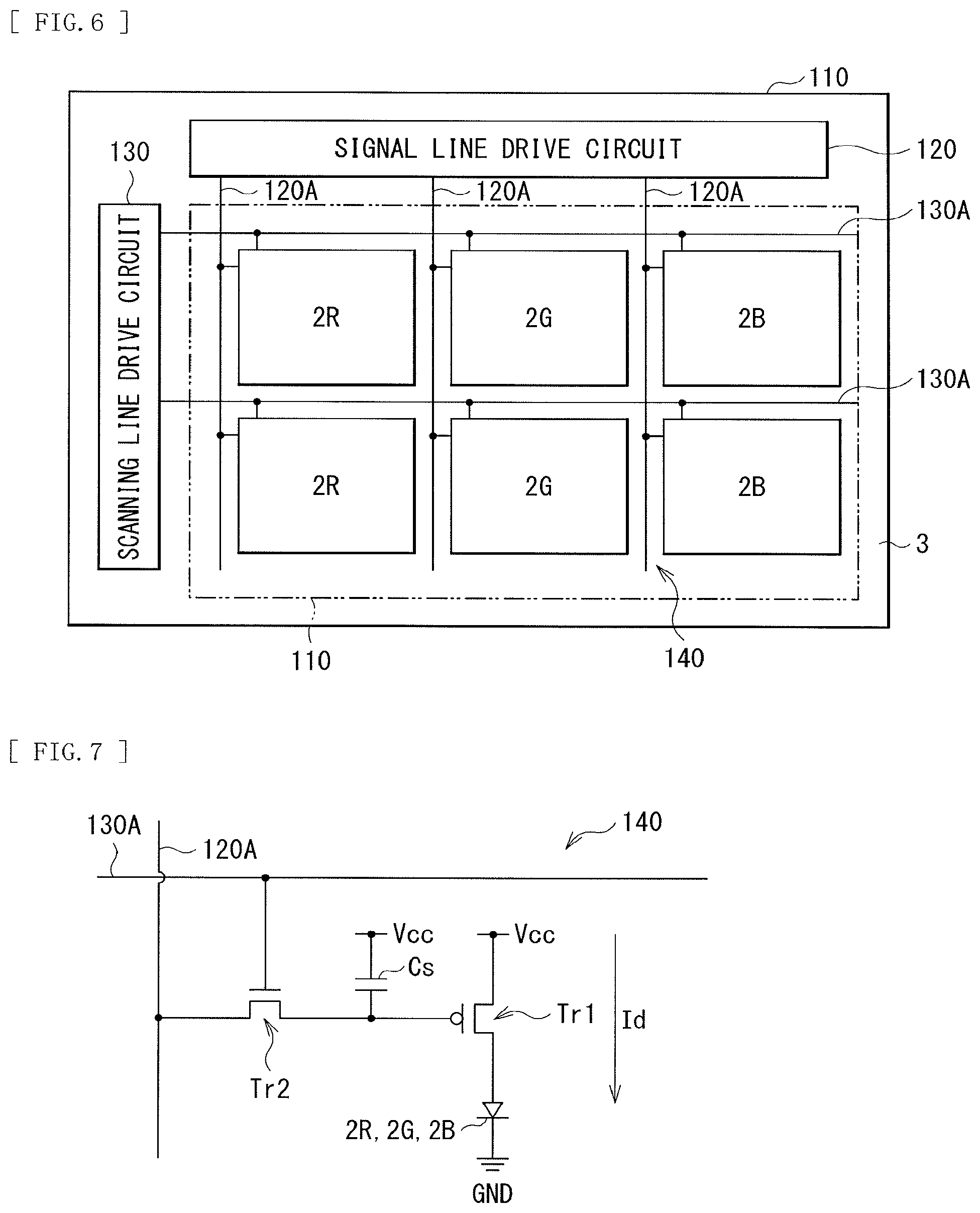 Patent US12324064 Figure 6 – Display unit, method of manufacturing the same, and electronic apparatus
