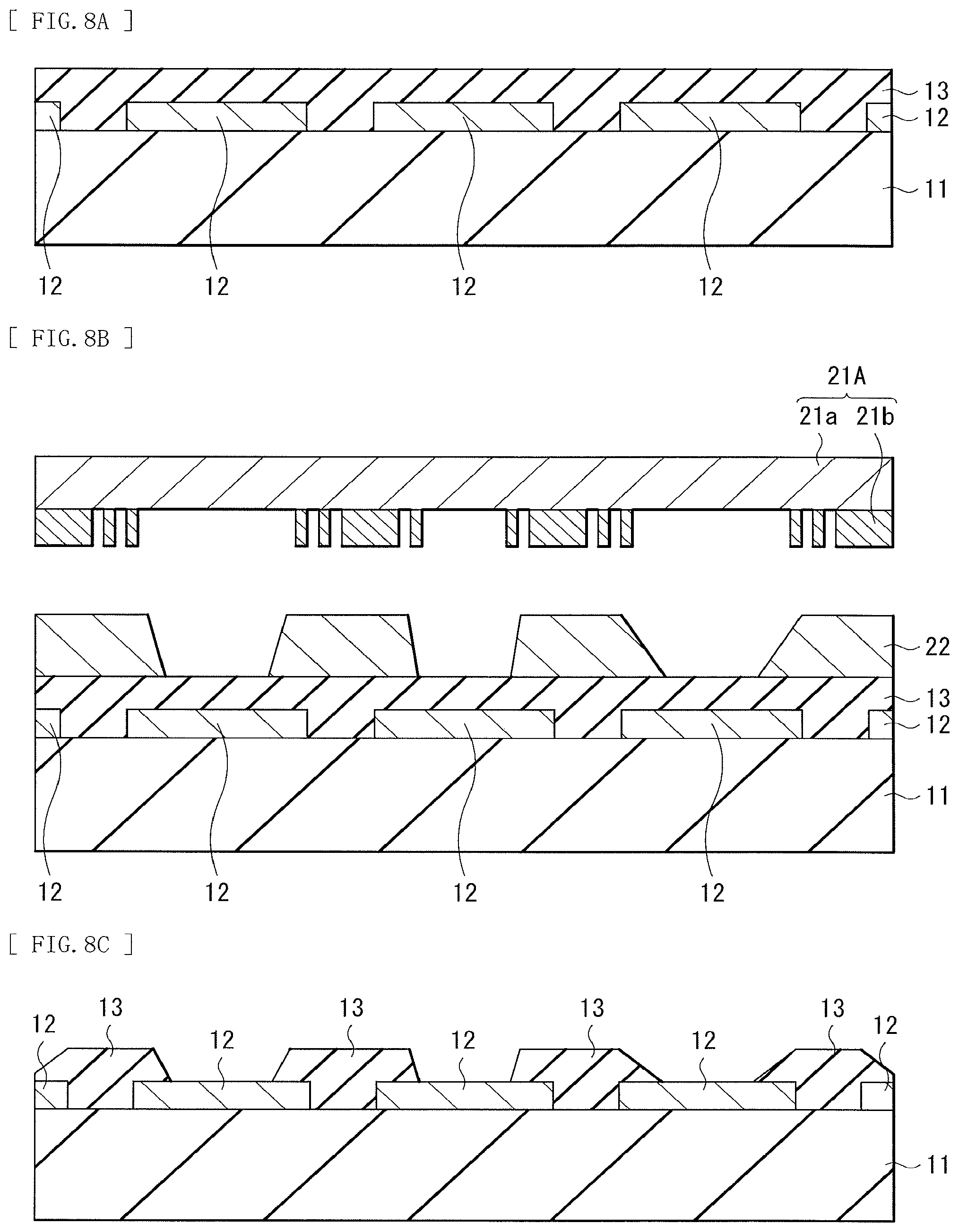 Patent US12324064 Figure 7 – Display unit, method of manufacturing the same, and electronic apparatus
