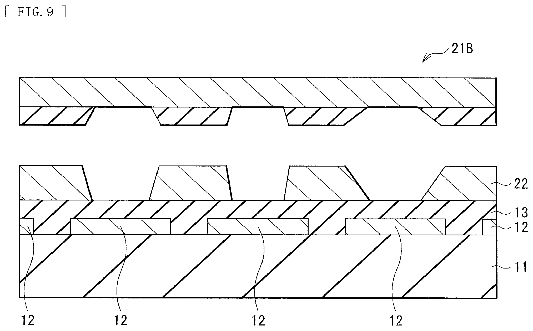 Patent US12324064 Figure 8 – Display unit, method of manufacturing the same, and electronic apparatus