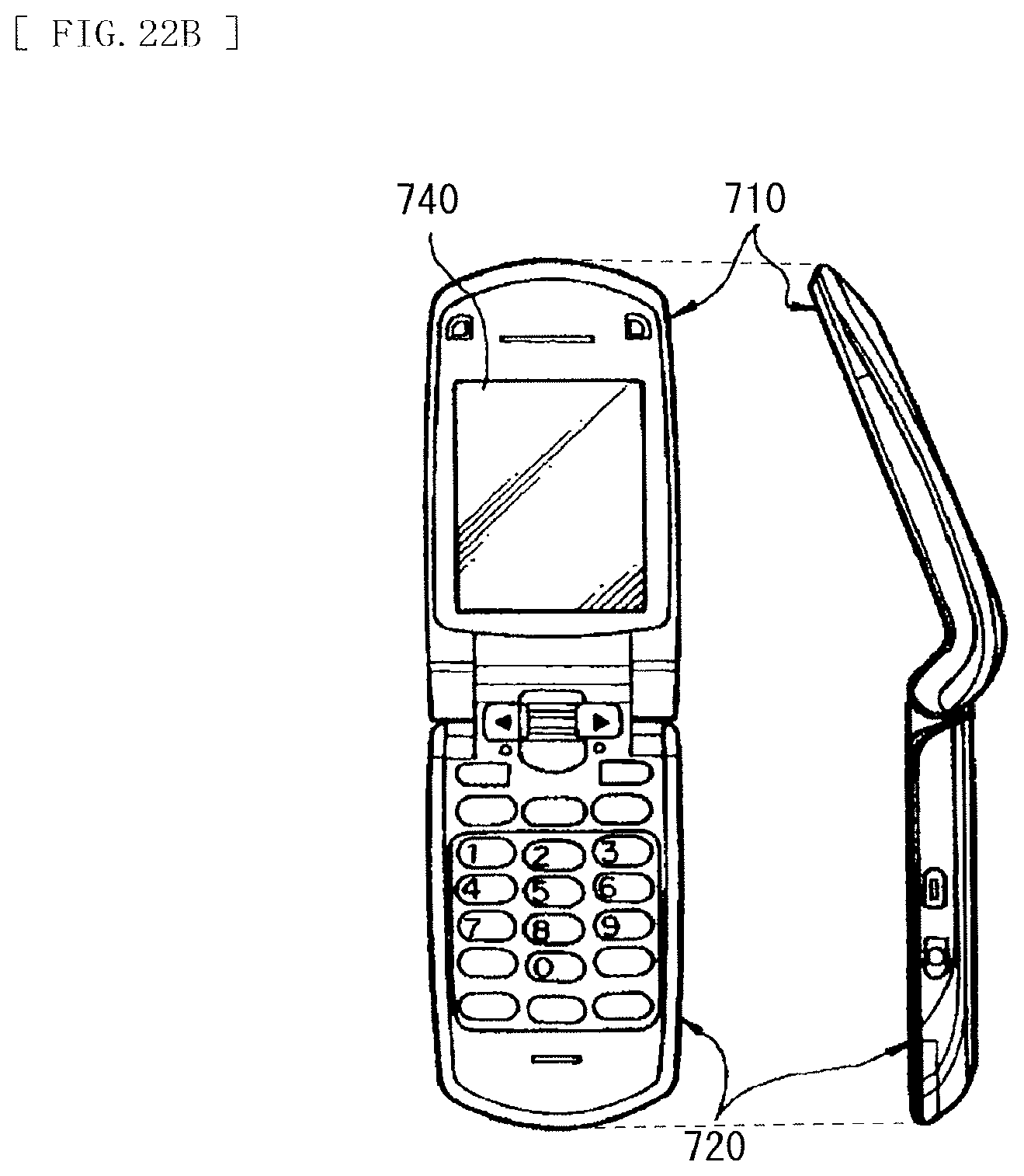 Patent US12324064 Figure 20 – Display unit, method of manufacturing the same, and electronic apparatus