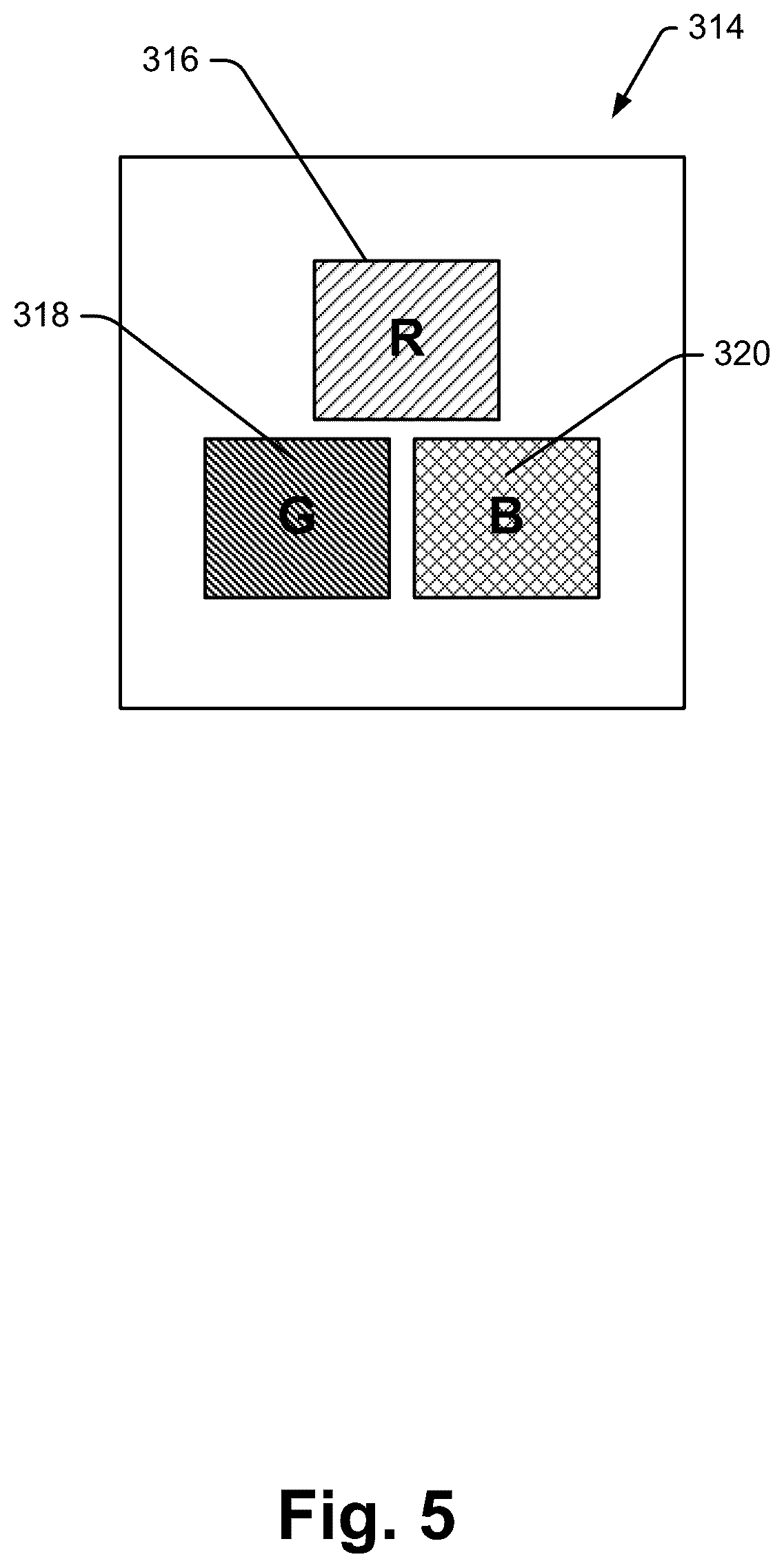 Patent US12324072 Figure 5 – Environment optimization for space based on presence and activities
