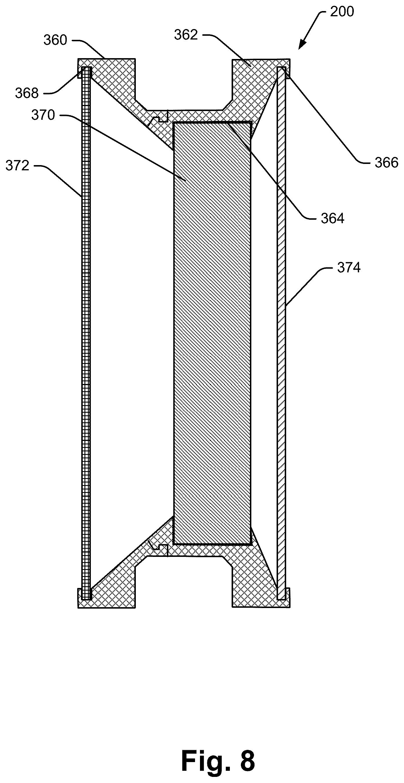 Patent US12324072 Figure 8 – Environment optimization for space based on presence and activities