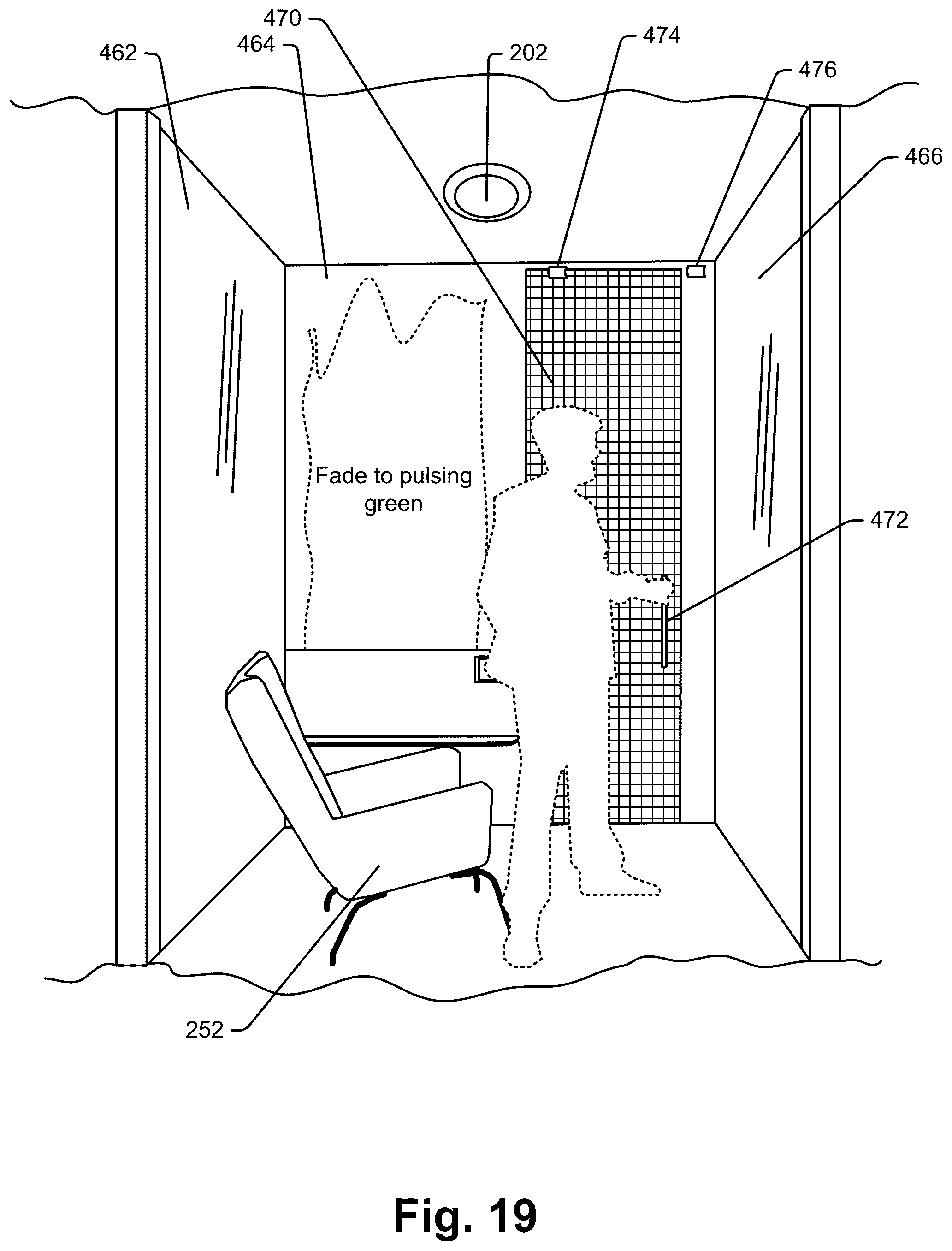 Patent US12324072 Figure 19 – Environment optimization for space based on presence and activities