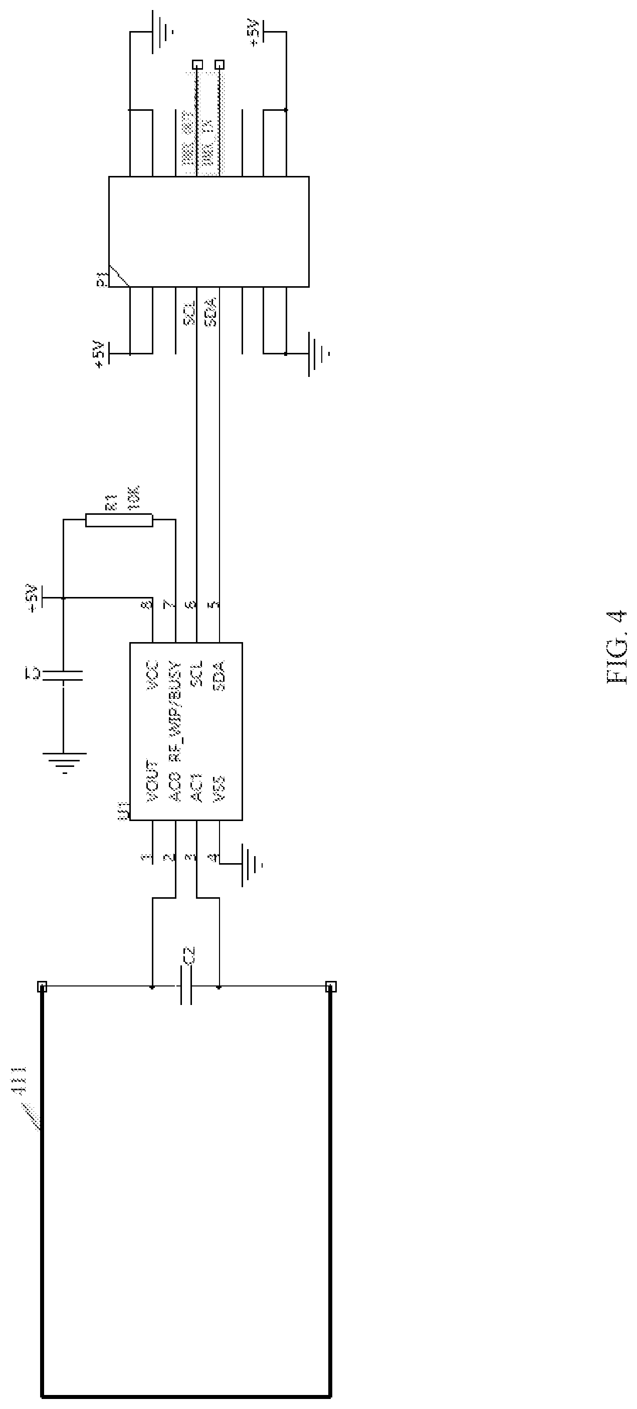 Patent US12324075 Figure 3 – Lighting fixture based on DMX controller, and control method