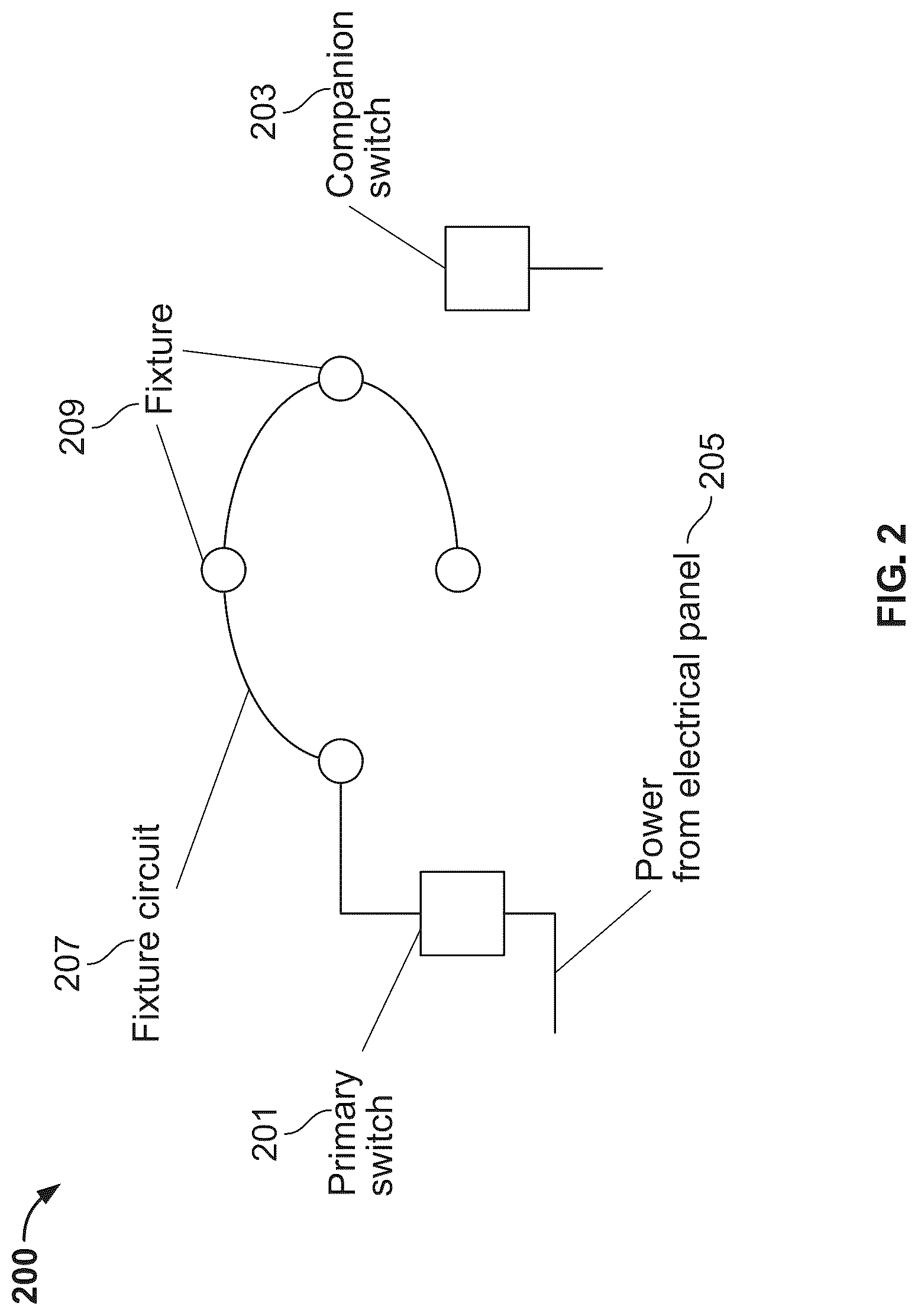 Patent US12324077 Figure 2 – Circuit mapping