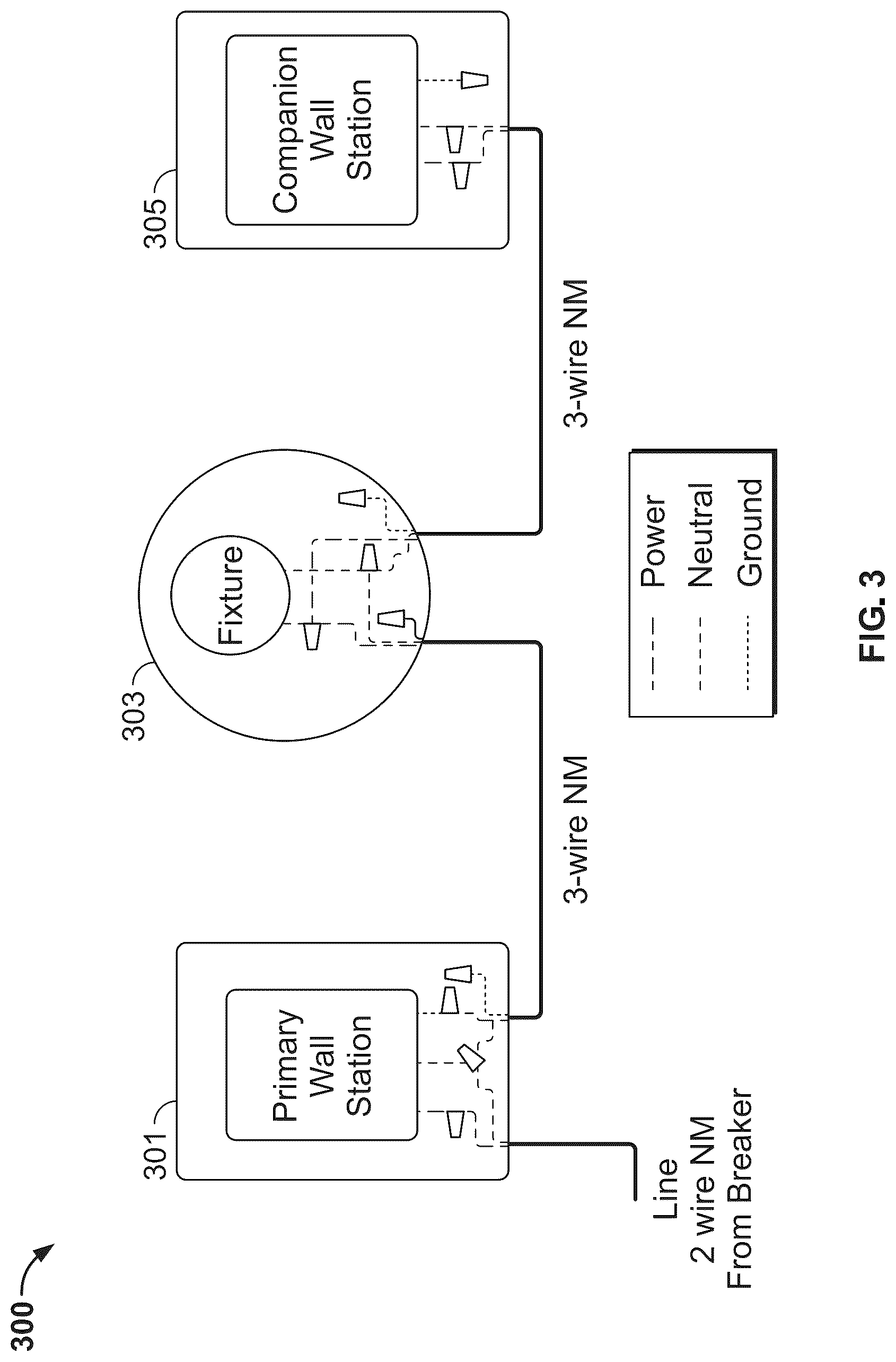 Patent US12324077 Figure 3 – Circuit mapping