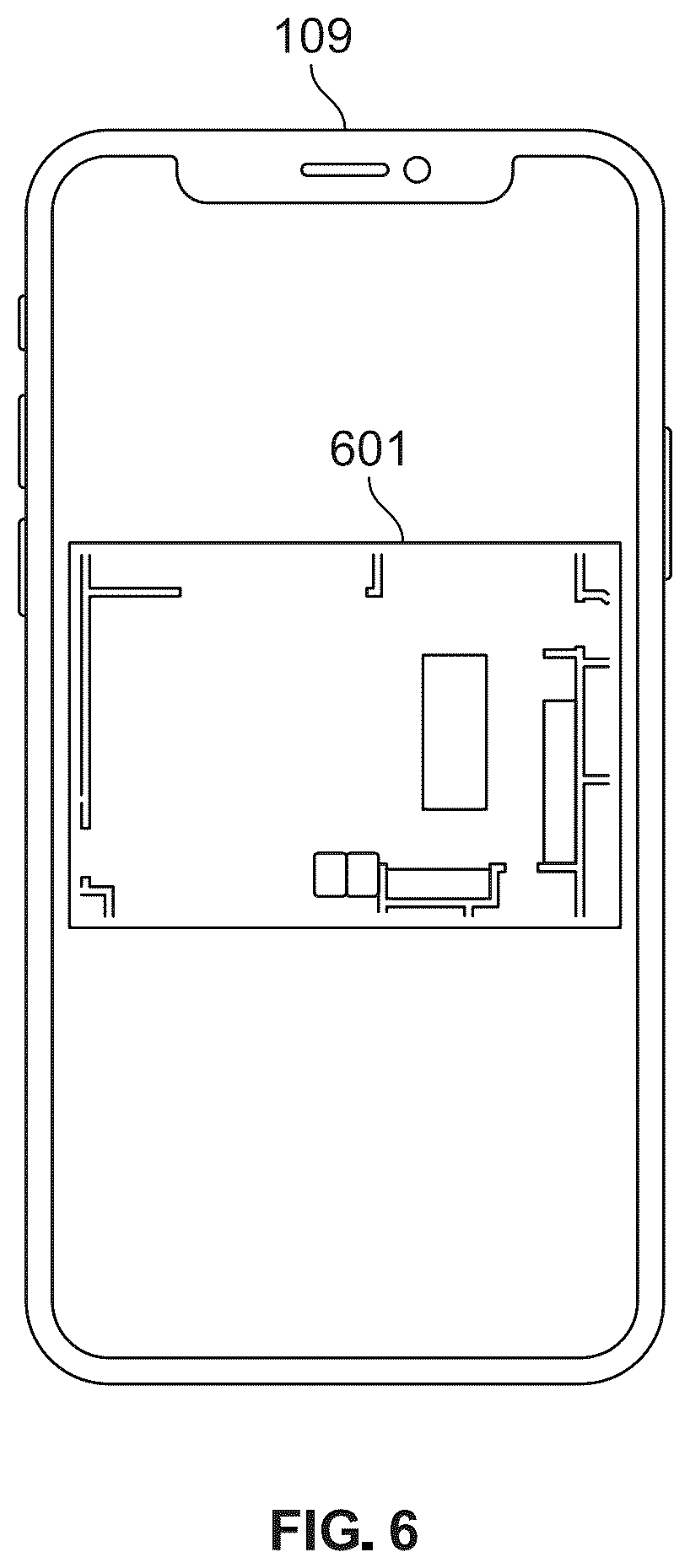 Patent US12324077 Figure 6 – Circuit mapping