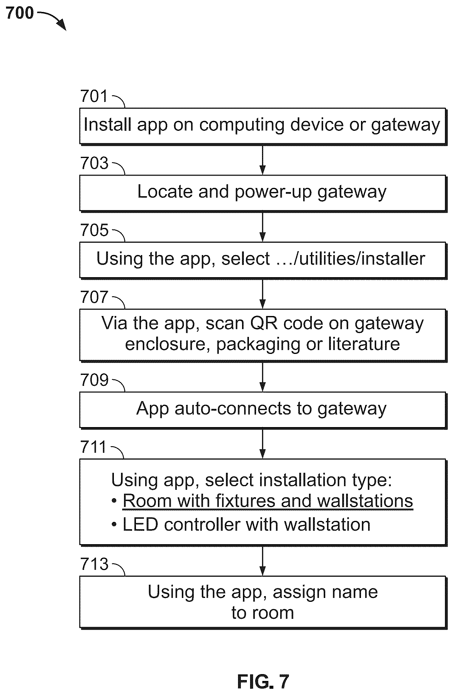 Patent US12324077 Figure 7 – Circuit mapping