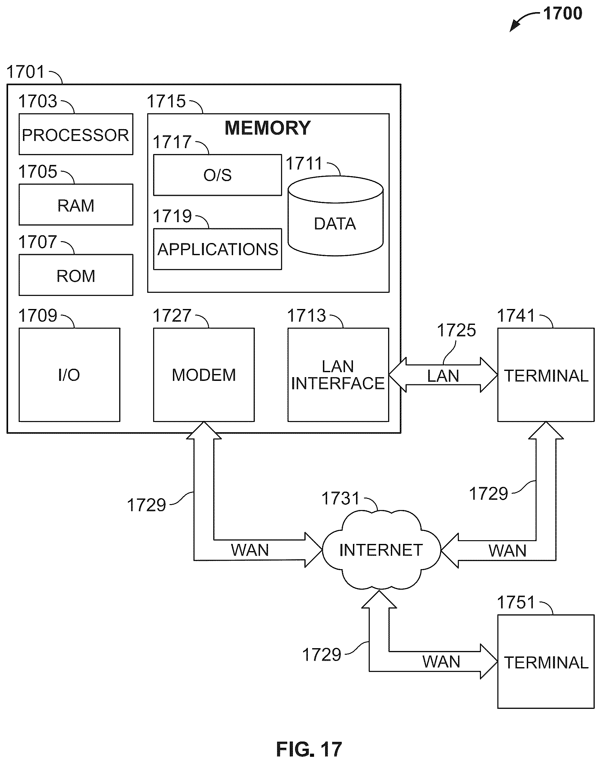 Patent US12324077 Figure 17 – Circuit mapping