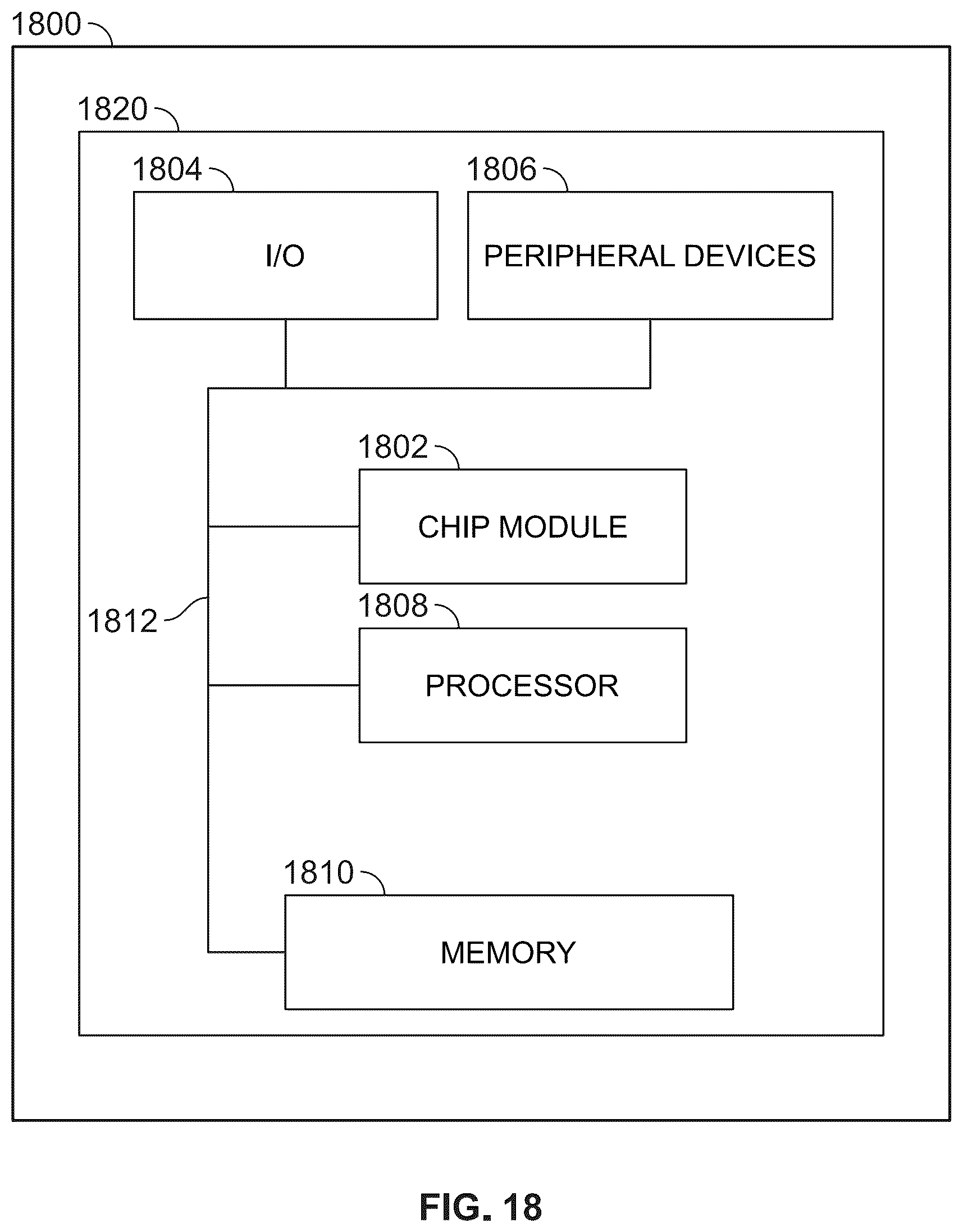 Patent US12324077 Figure 18 – Circuit mapping