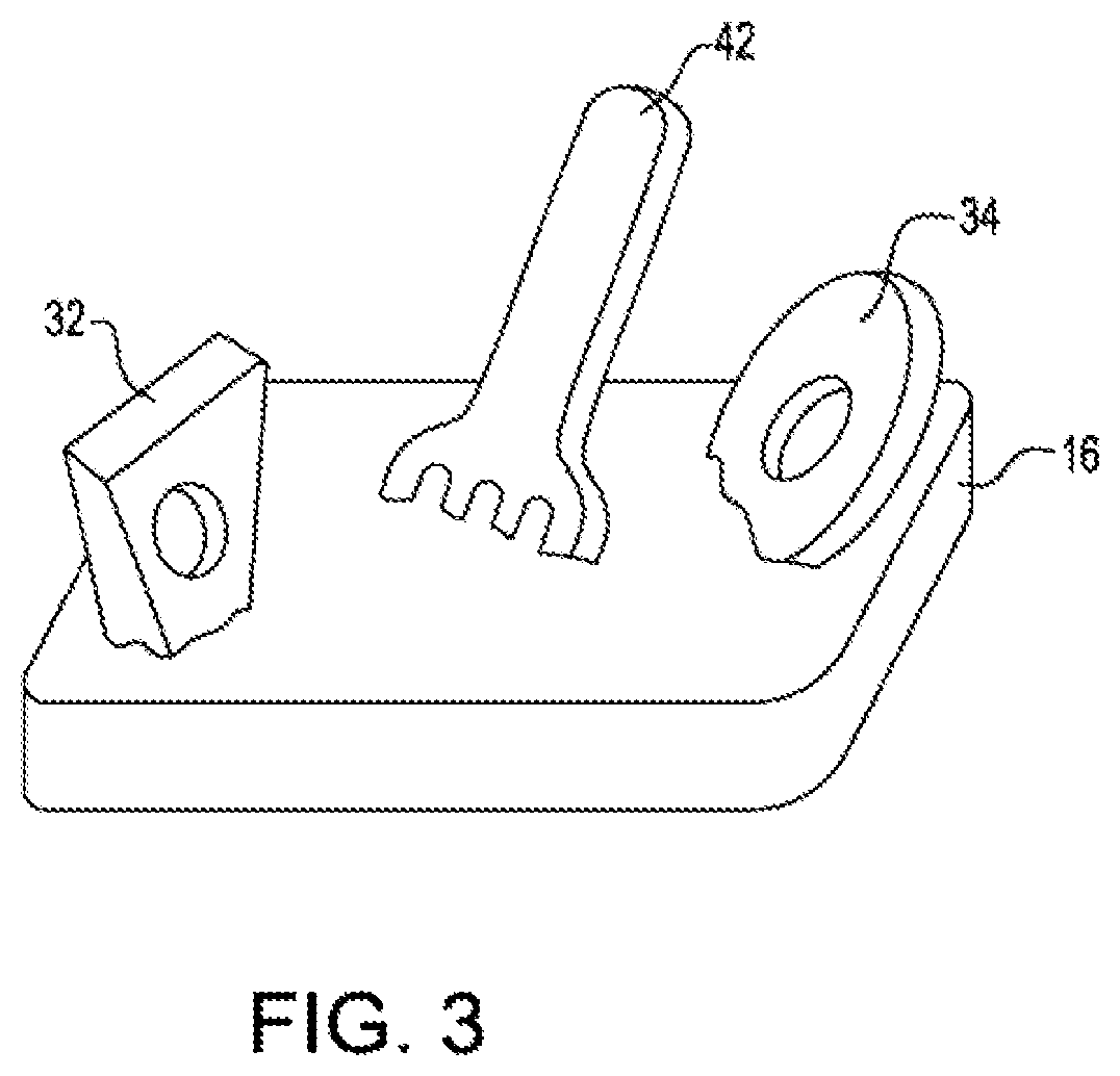 Patent US12324081 Figure 3 – Induction cooking apparatus and induction cookware