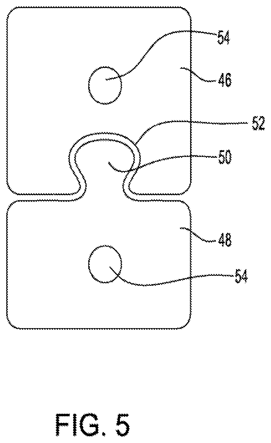 Patent US12324081 Figure 5 – Induction cooking apparatus and induction cookware