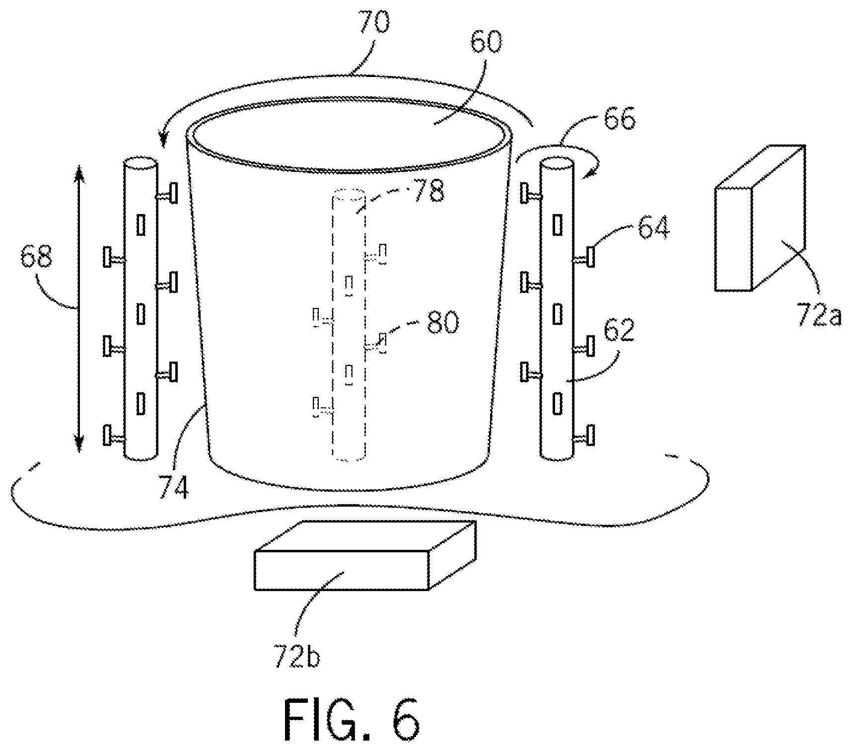 Patent US12324081 Figure 6 – Induction cooking apparatus and induction cookware