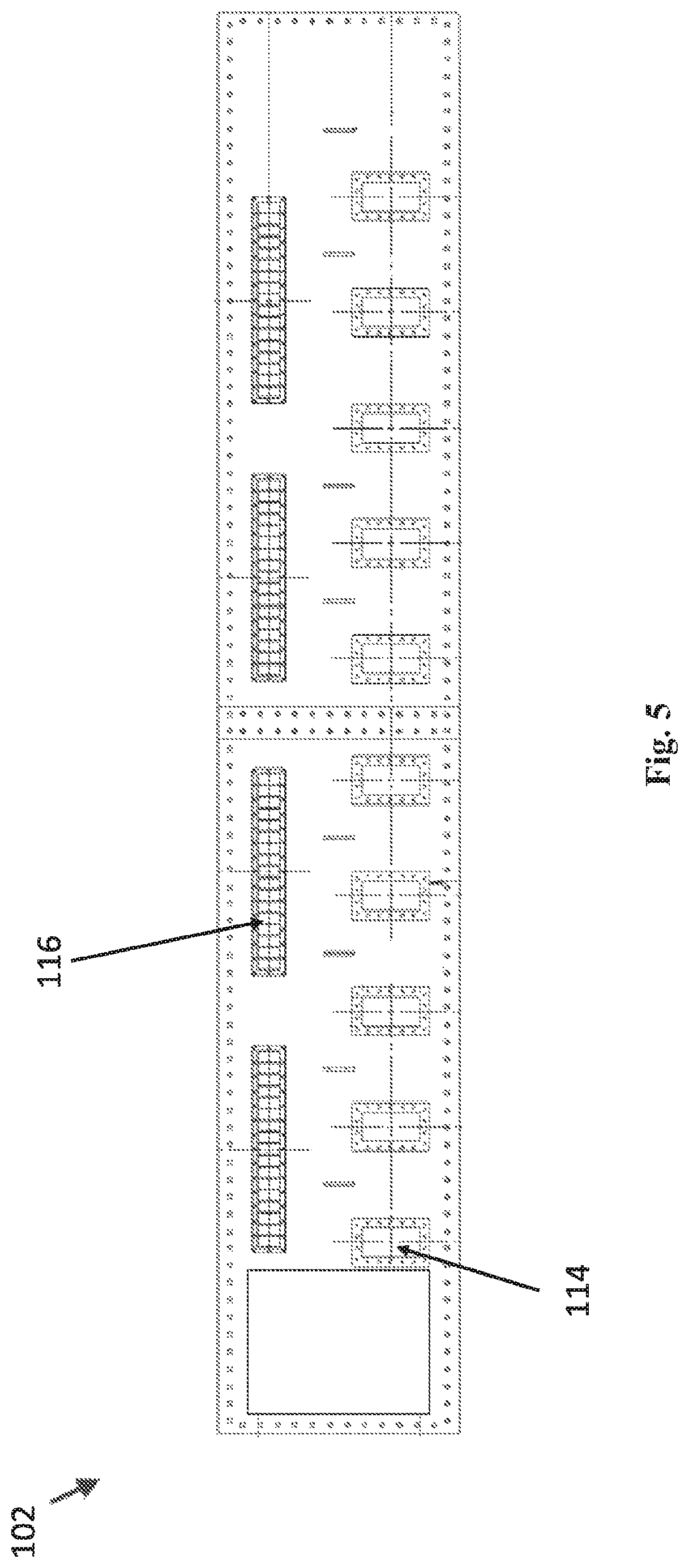 Patent US12324083 Figure 5 – Microwave heating system with suppression tunnel and related features