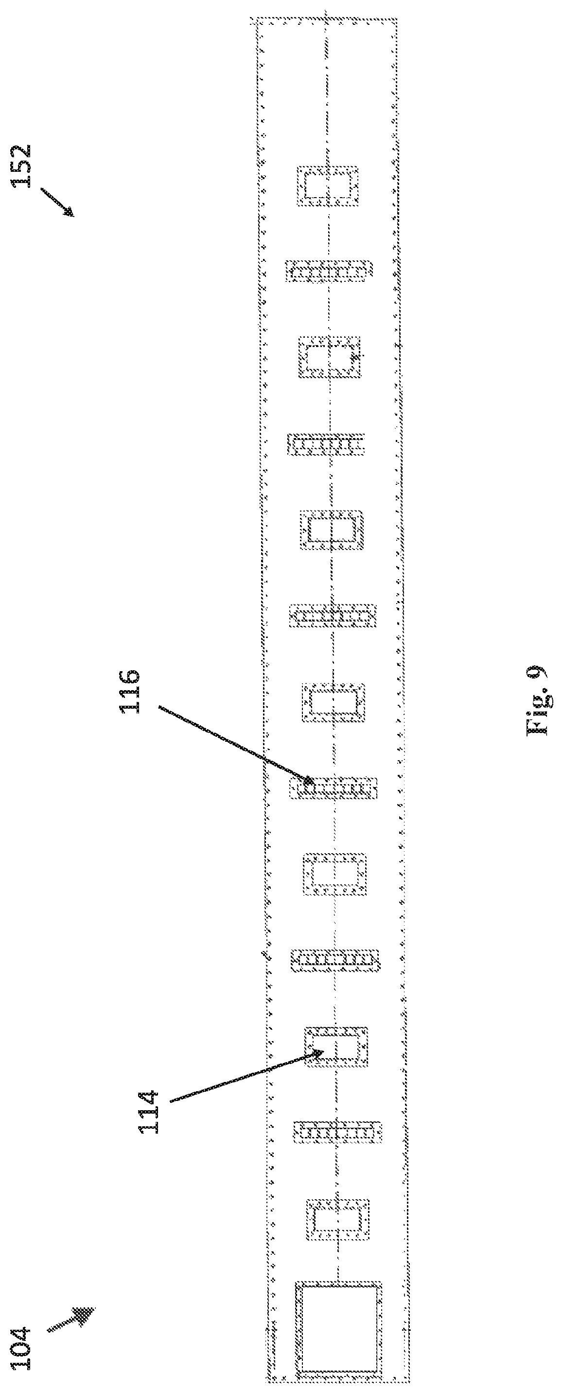 Patent US12324083 Figure 9 – Microwave heating system with suppression tunnel and related features