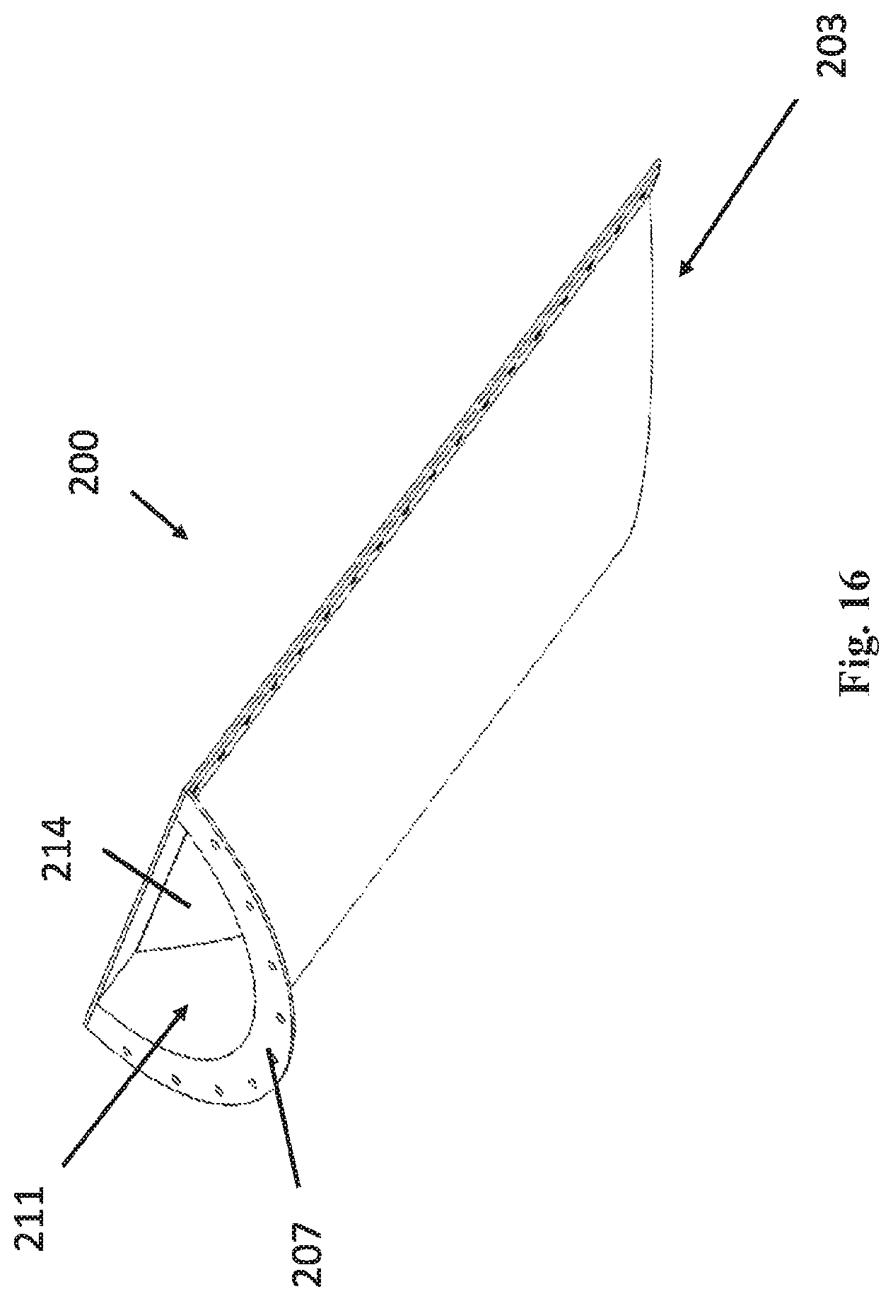 Patent US12324083 Figure 16 – Microwave heating system with suppression tunnel and related features
