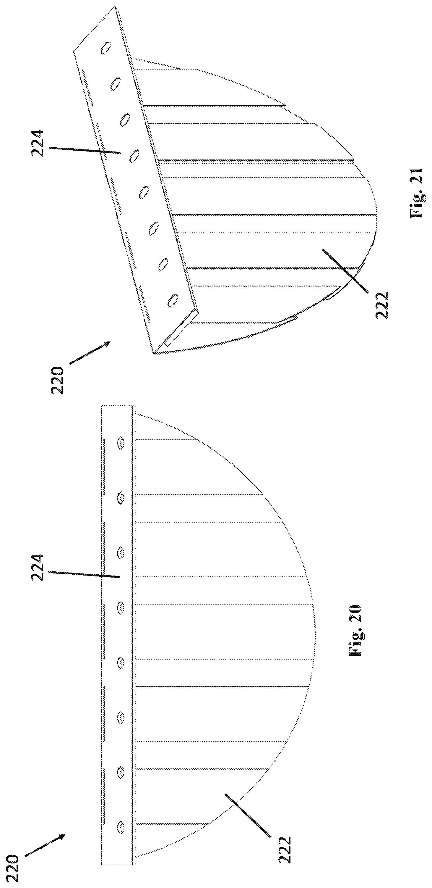 Patent US12324083 Figure 19 – Microwave heating system with suppression tunnel and related features